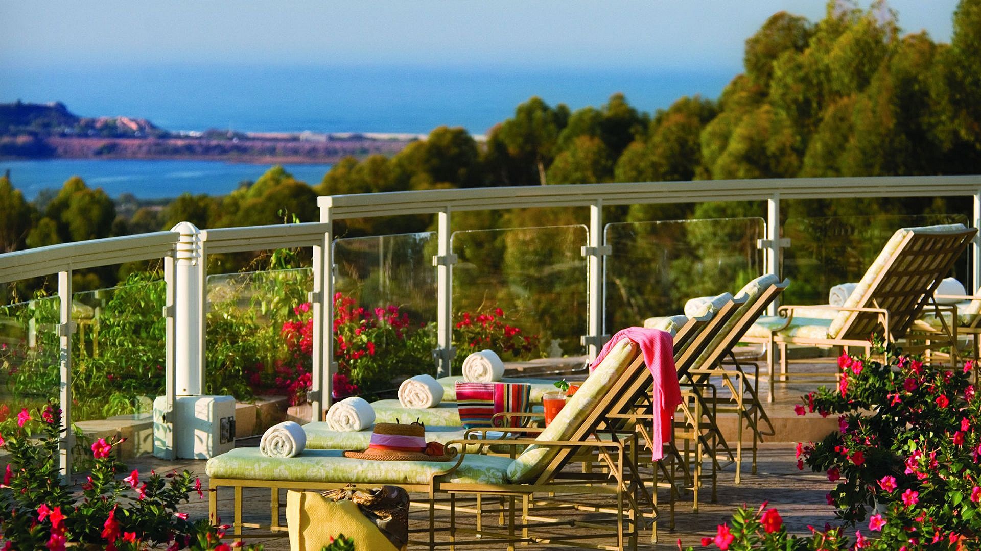 Park Hyatt - California - Ocean Deck