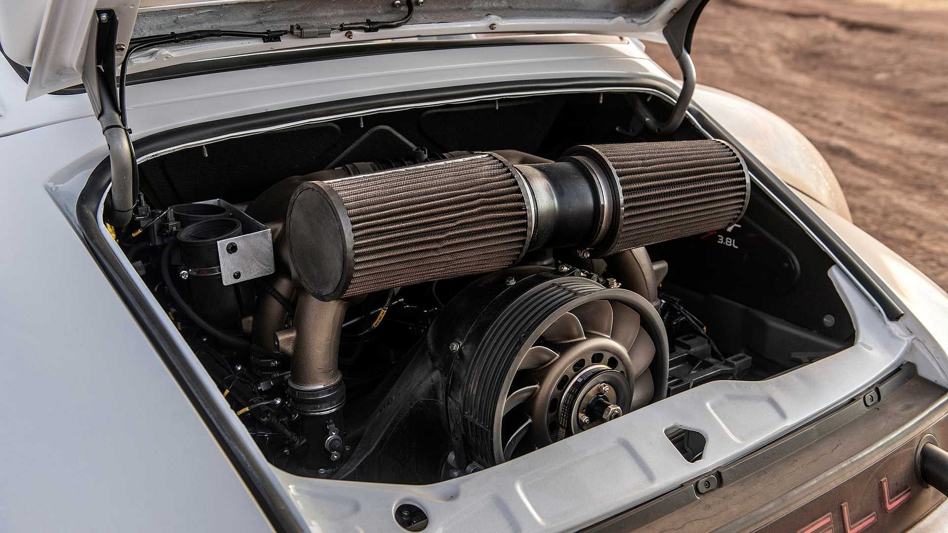 Russell Built Fabrications off-road Porsche 911 (9)