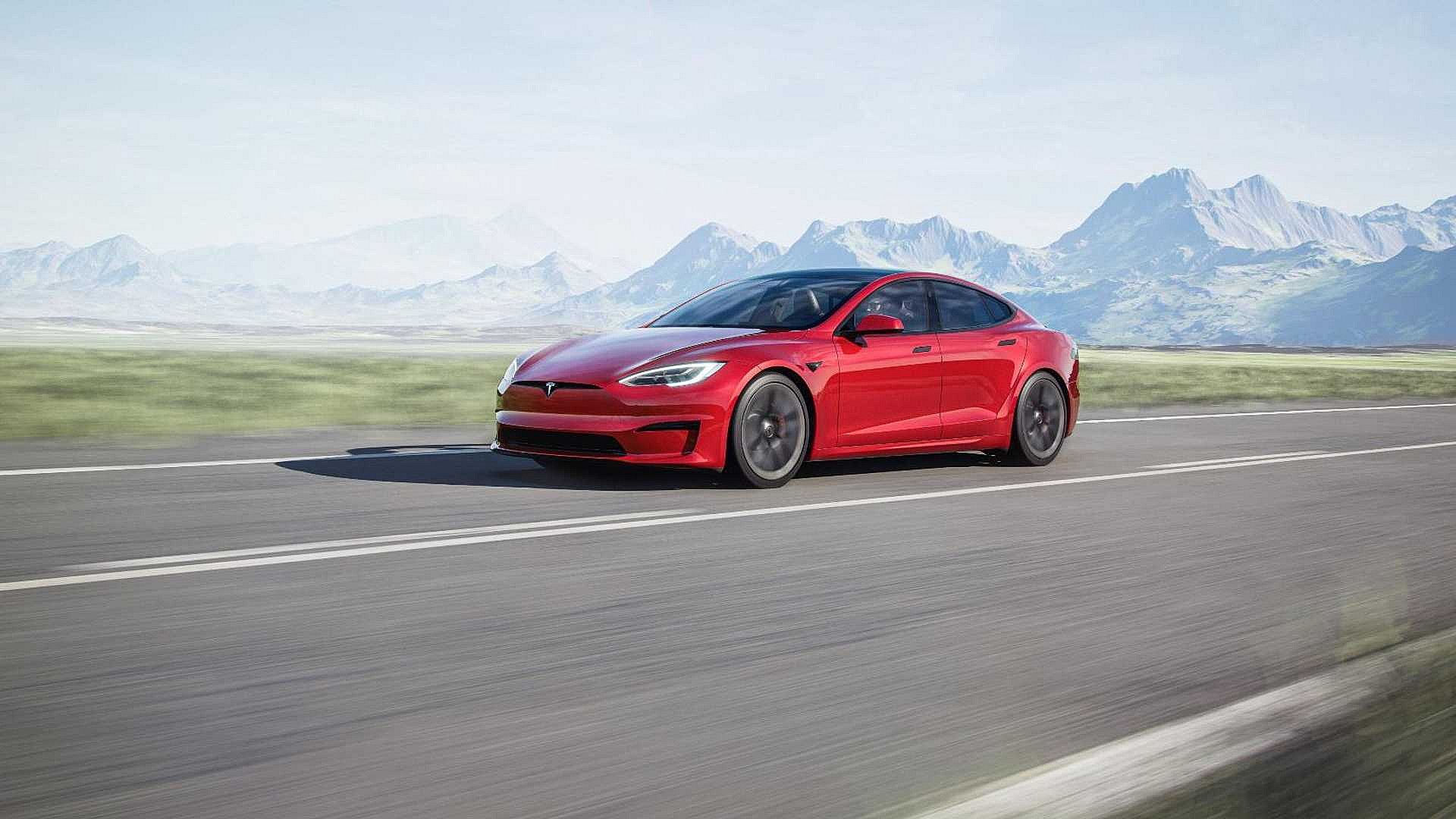 Tesla Model S Plaid Plus (4)