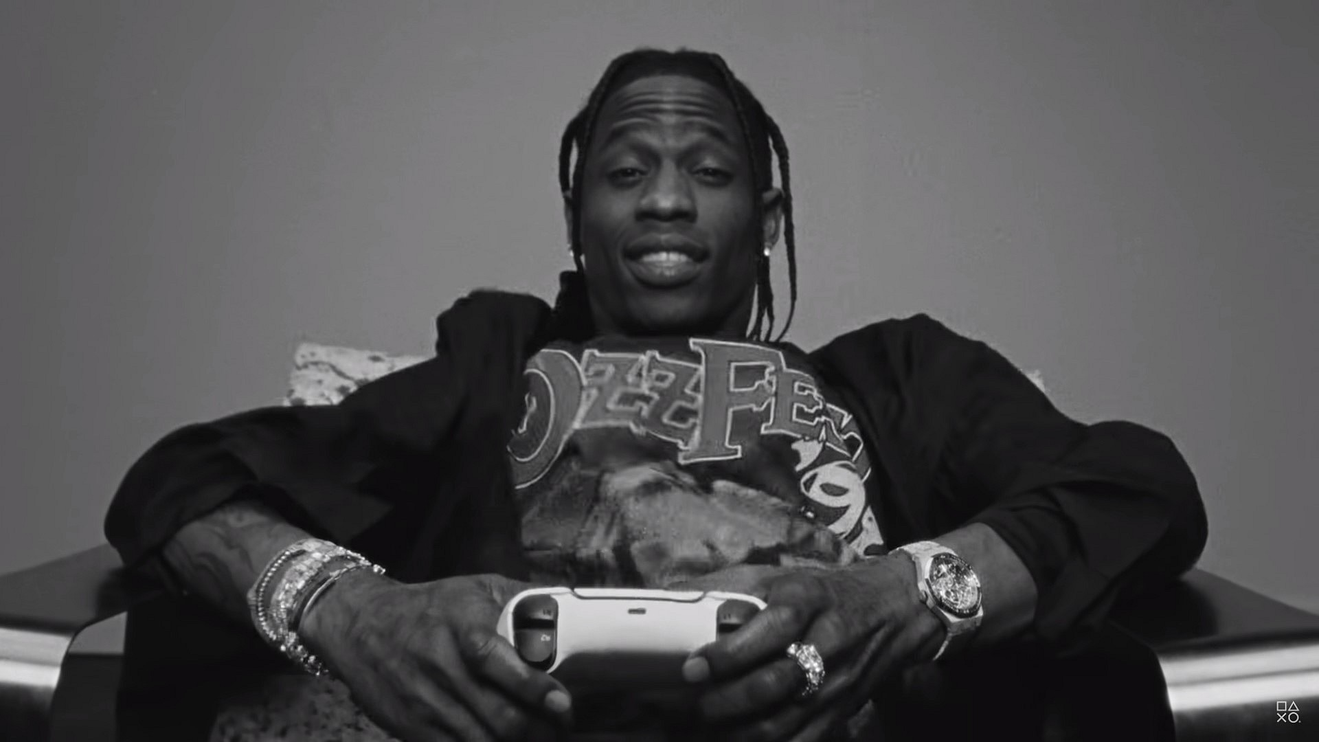 Travis Scott PlayStation 5