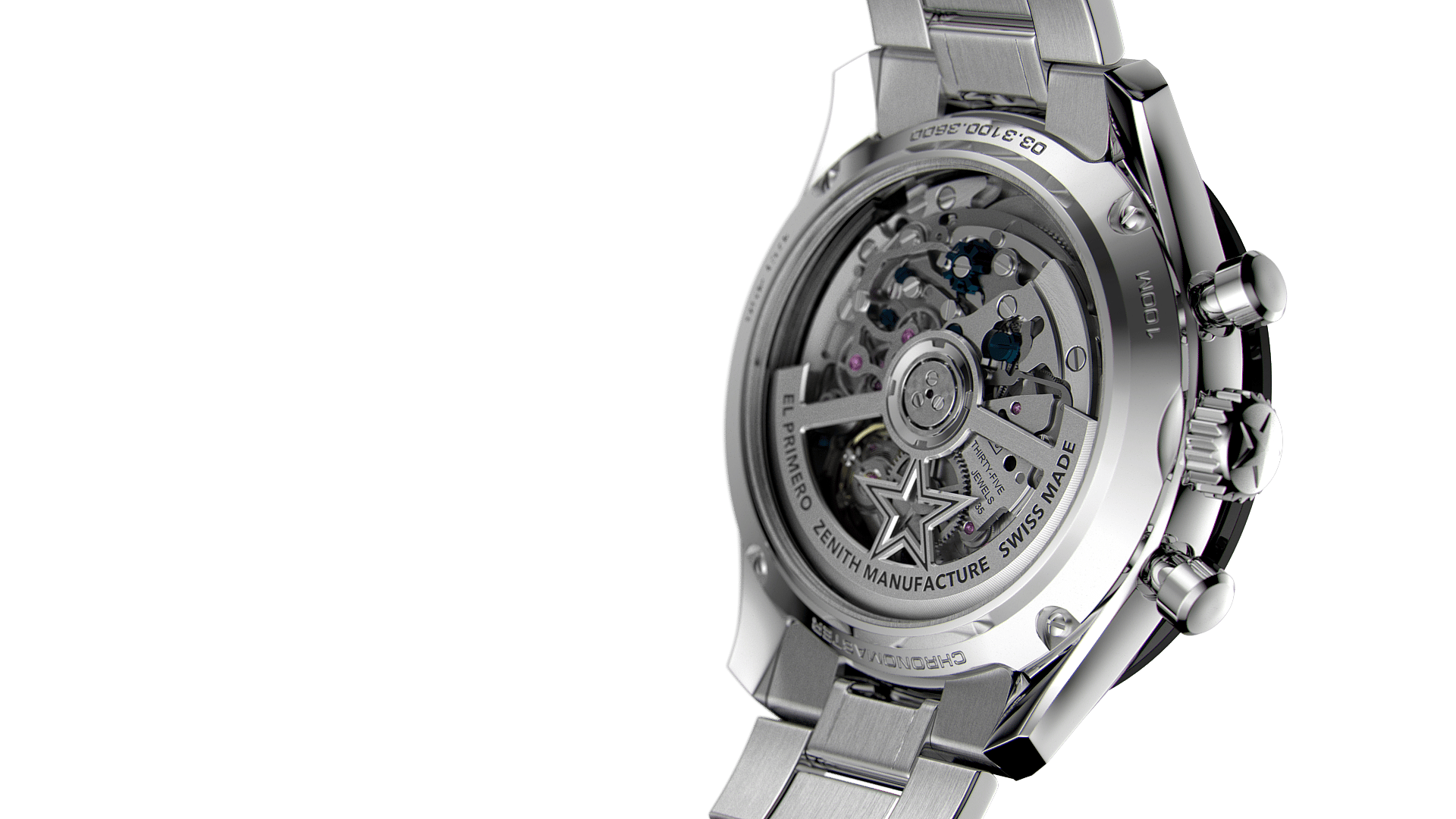 Zenith Chronomaster Sport x Aaron Rodgers (1)