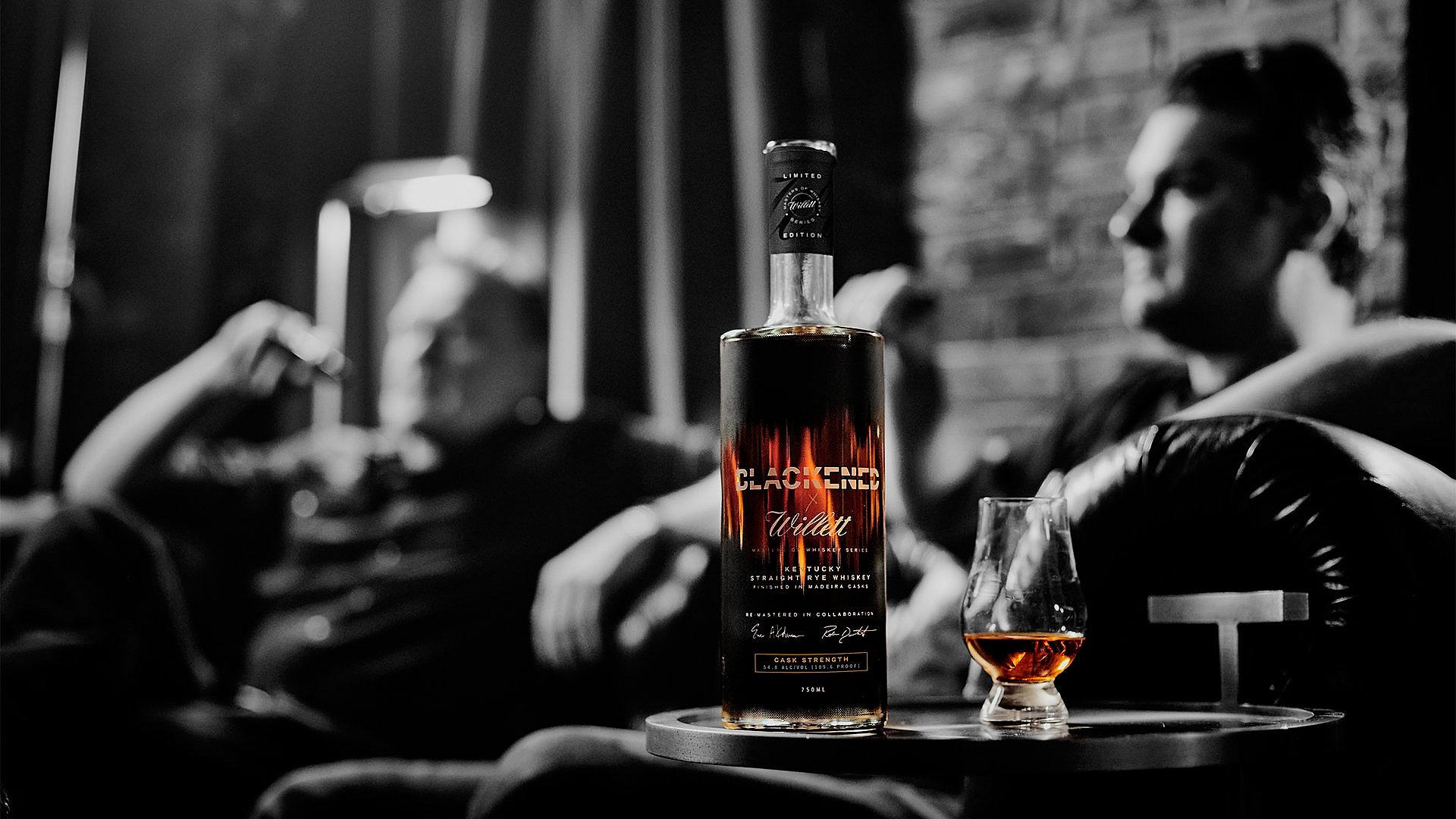 BLACKENED x Willett Kentucky Straight Rye 5 _ Photo Credit Michael Persico