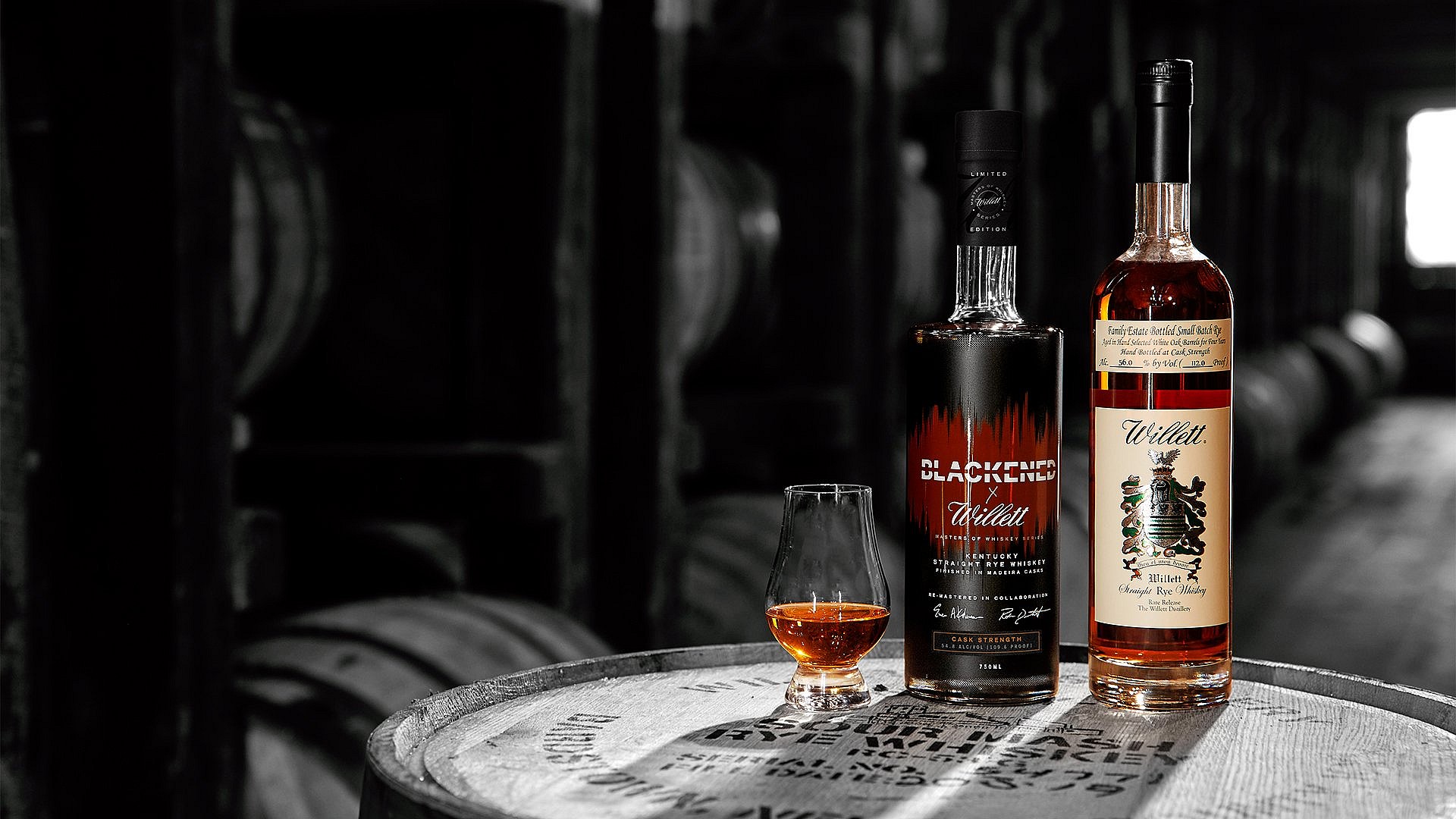 BLACKENED x Willett Kentucky Straight Rye 6 _ Photo Credit Michael Persico