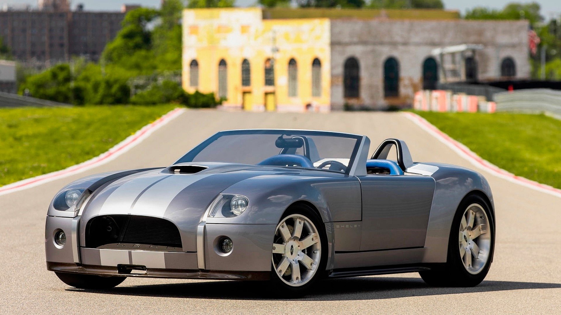 Last Shelby Cobra (3)