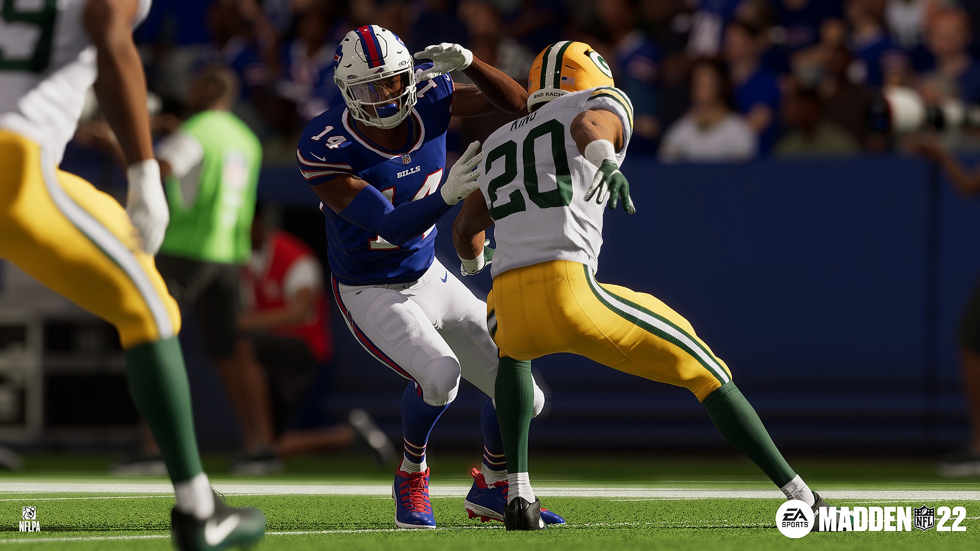 Madden NFL 22 Stills (2)