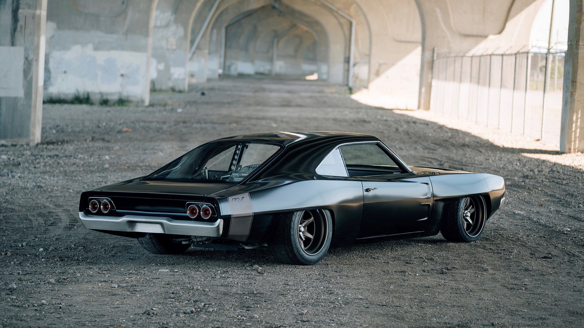 Speedkore Hellacious F9 1968 Dodge Charger (1)