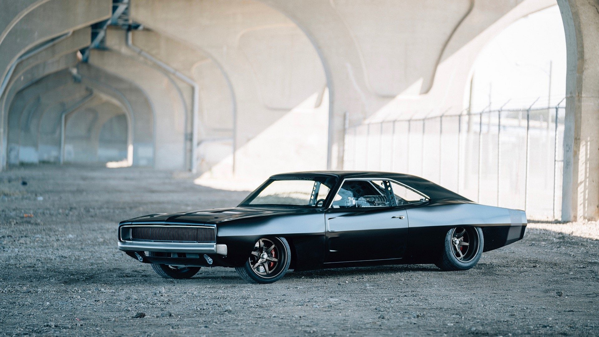 Speedkore Hellacious F9 1968 Dodge Charger (5)