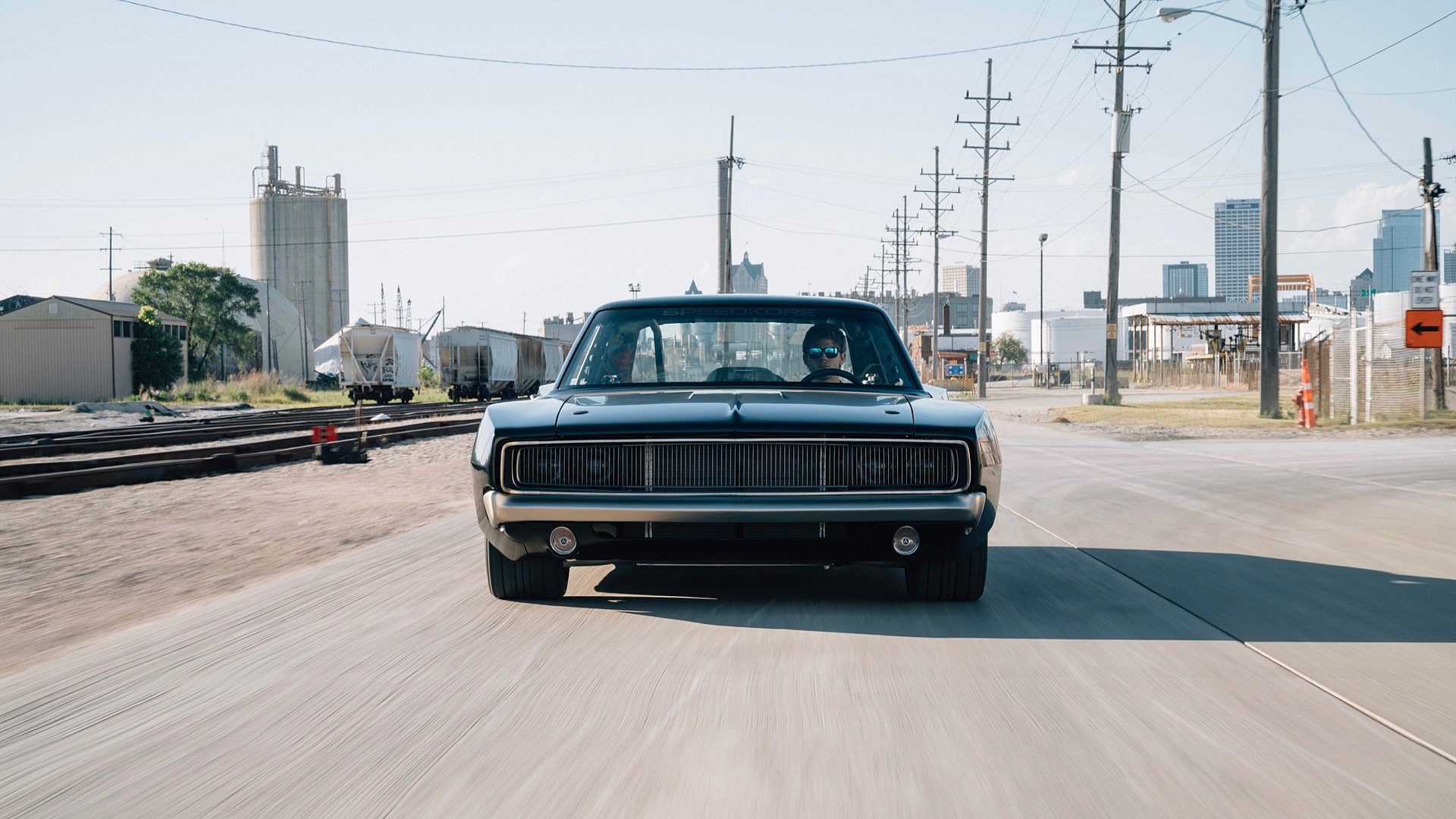 Speedkore Hellacious F9 1968 Dodge Charger (6)