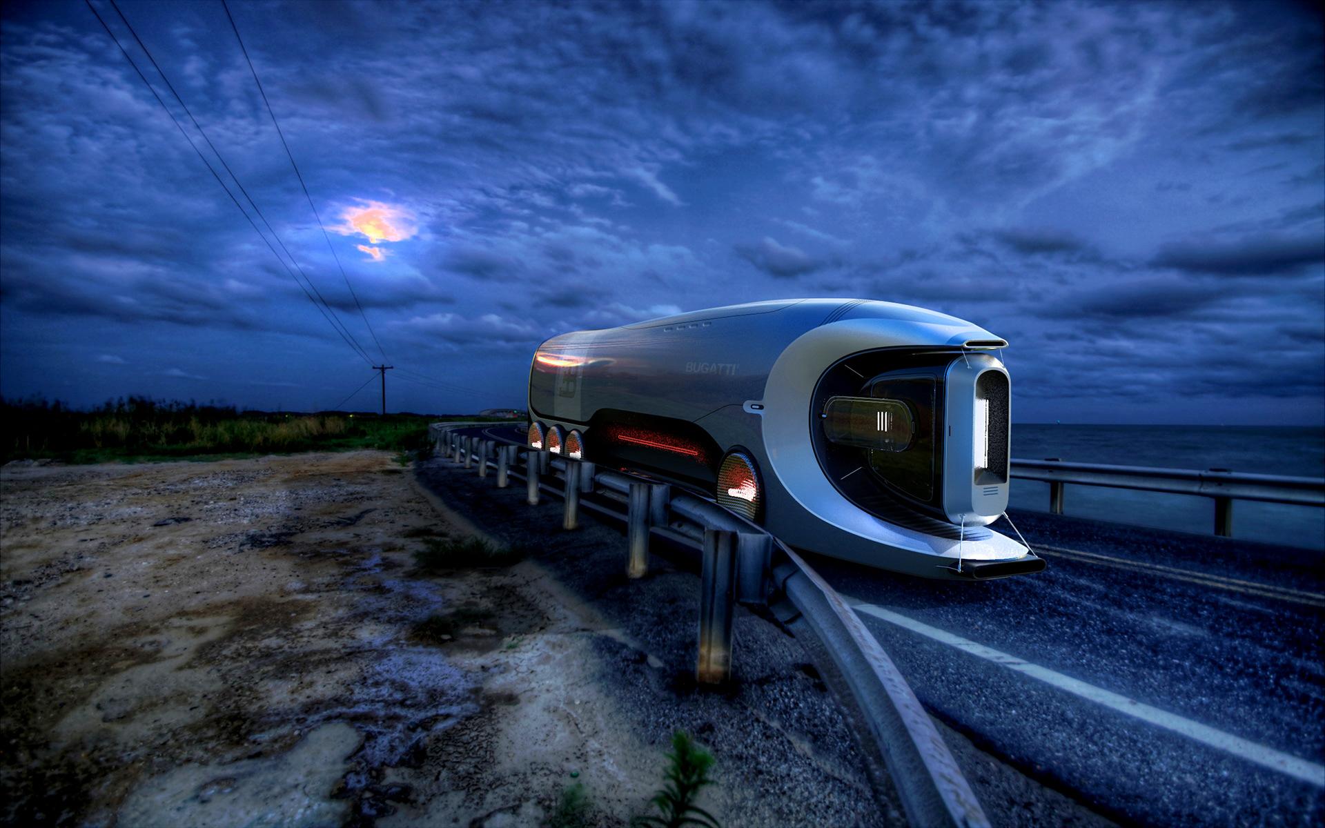 Bugatti Hyper Truck (4)