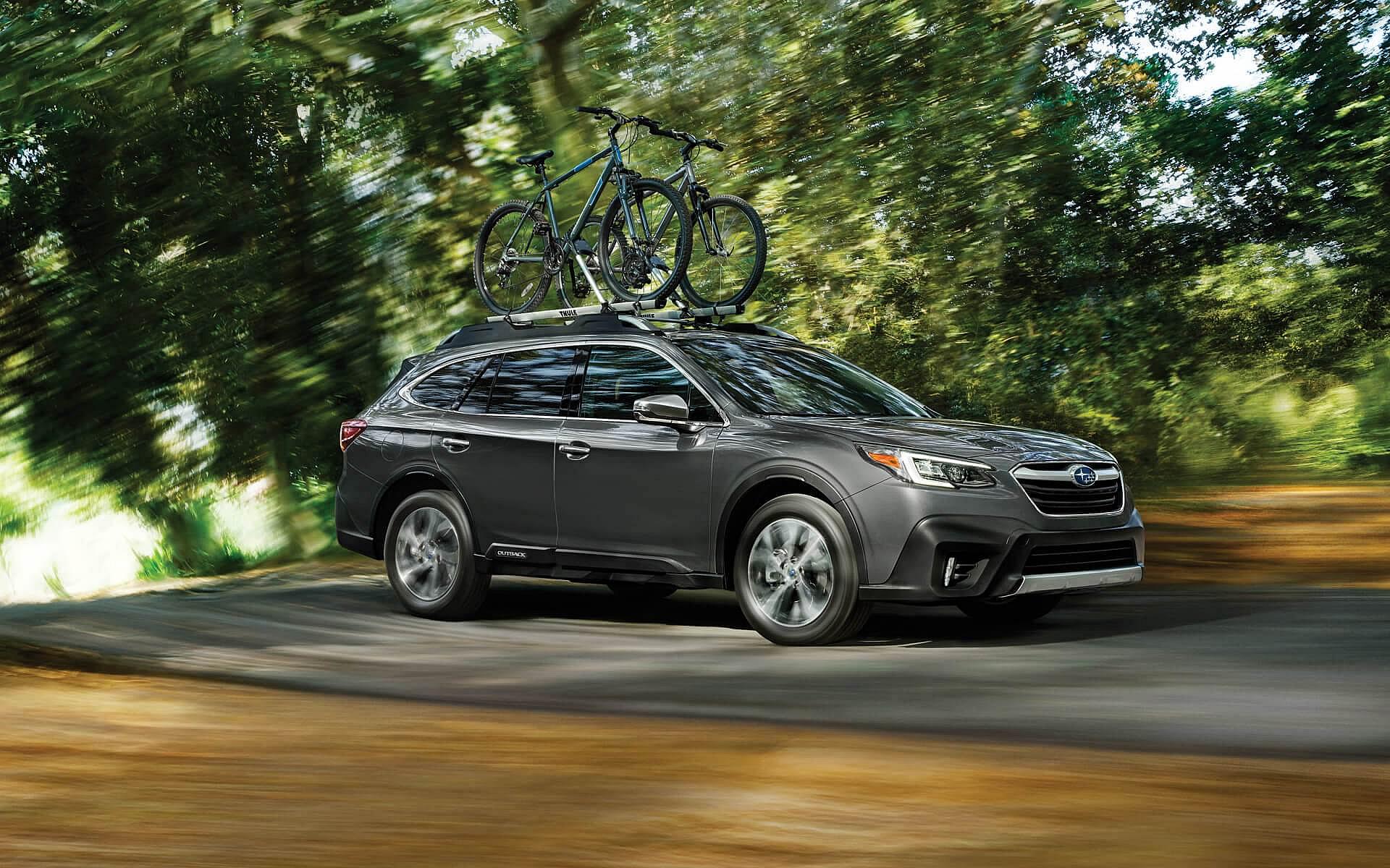 Subaru Outback (2)