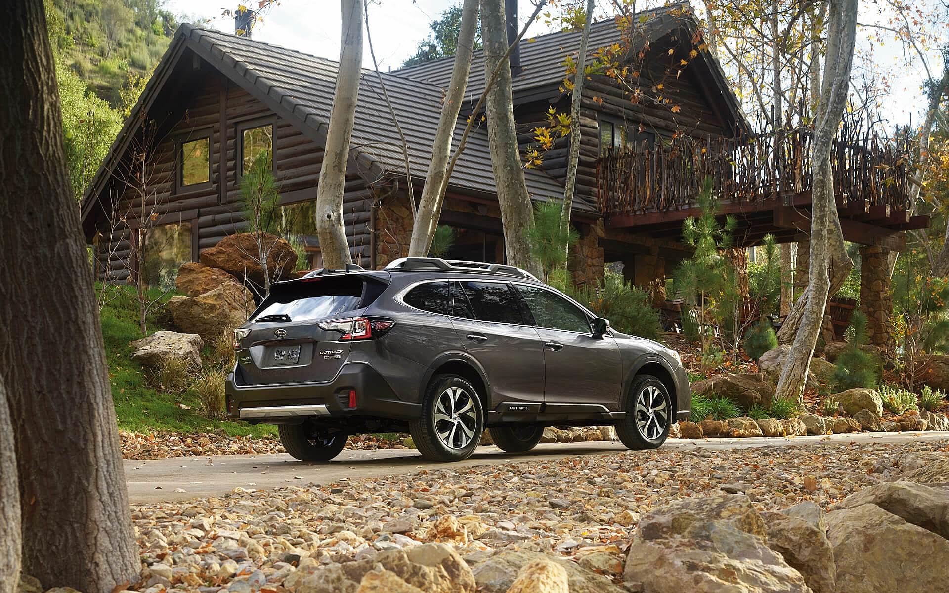 Subaru Outback (5)