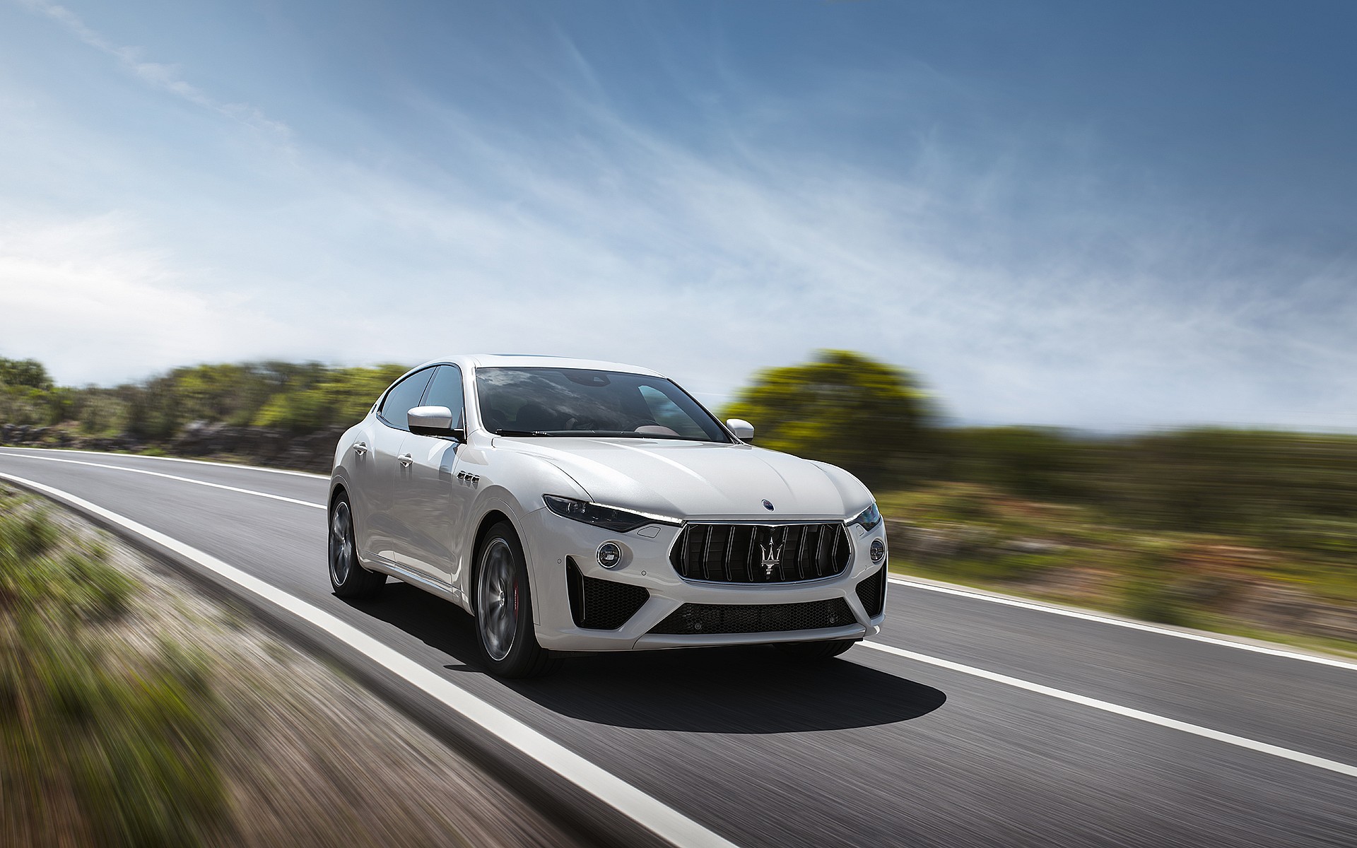 Maserati Levante GTS (1)