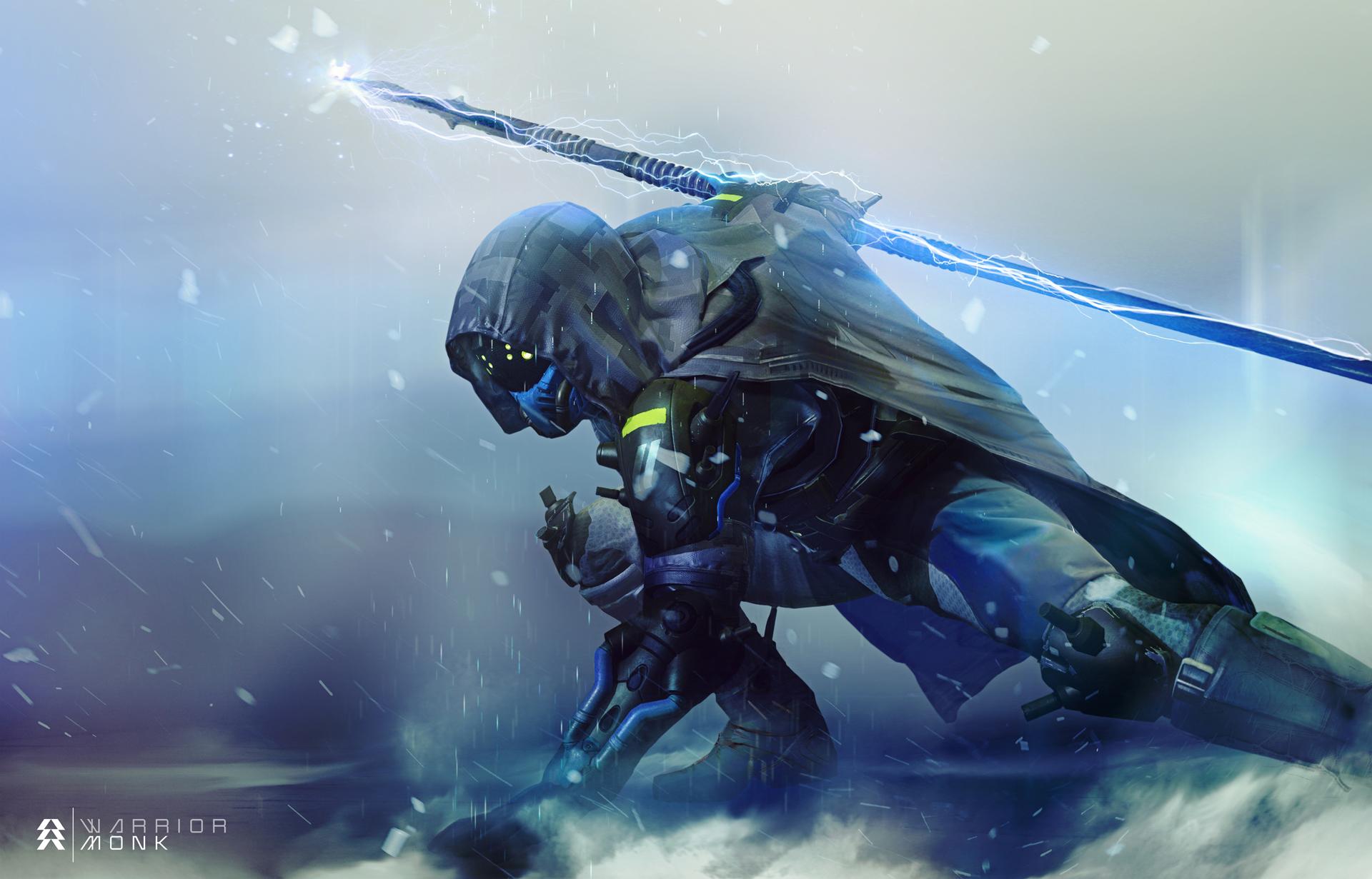 JC_Hunter_Warrior_Monk