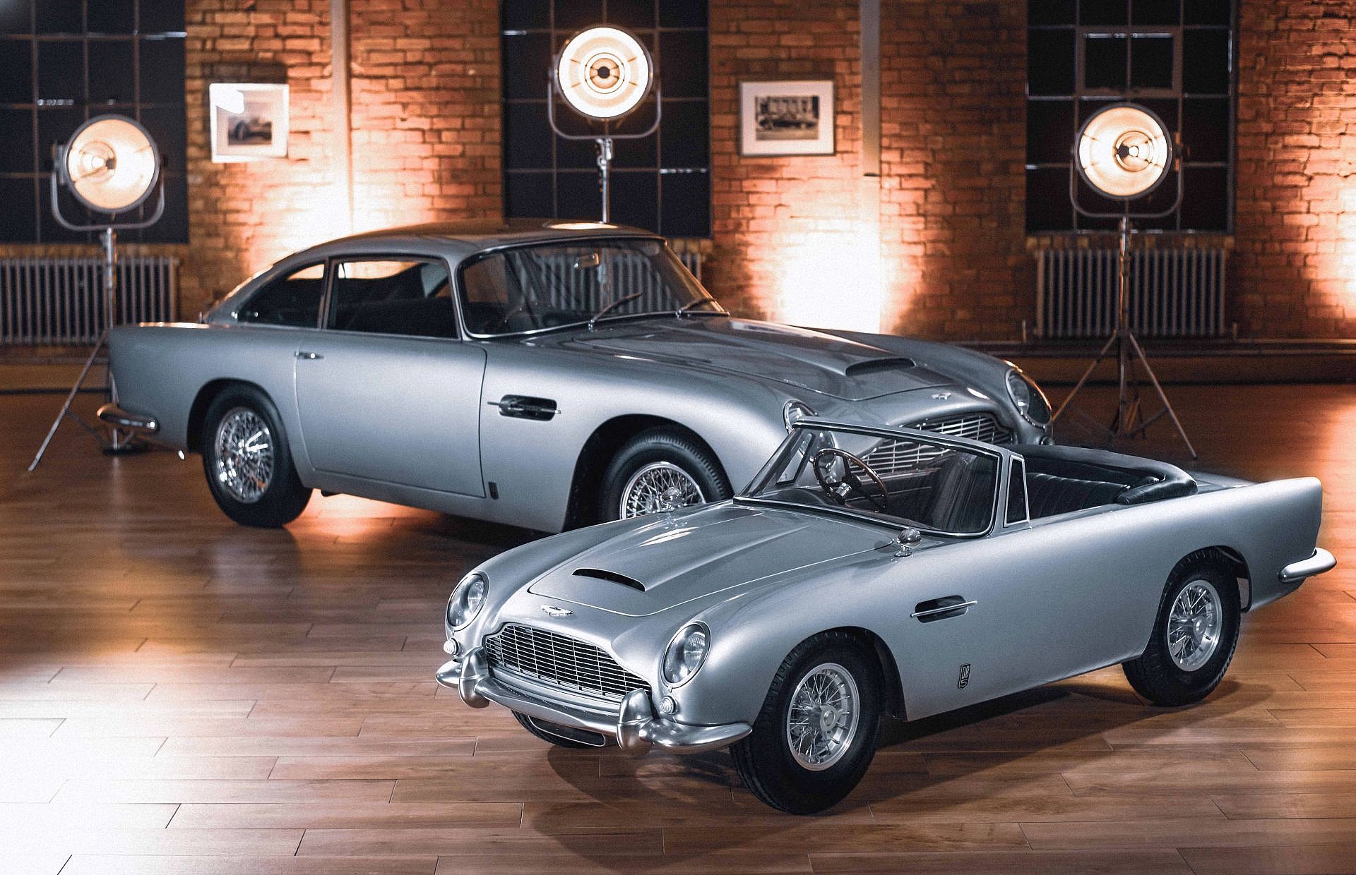 Aston Martin DB5 The Little Car Company (4)
