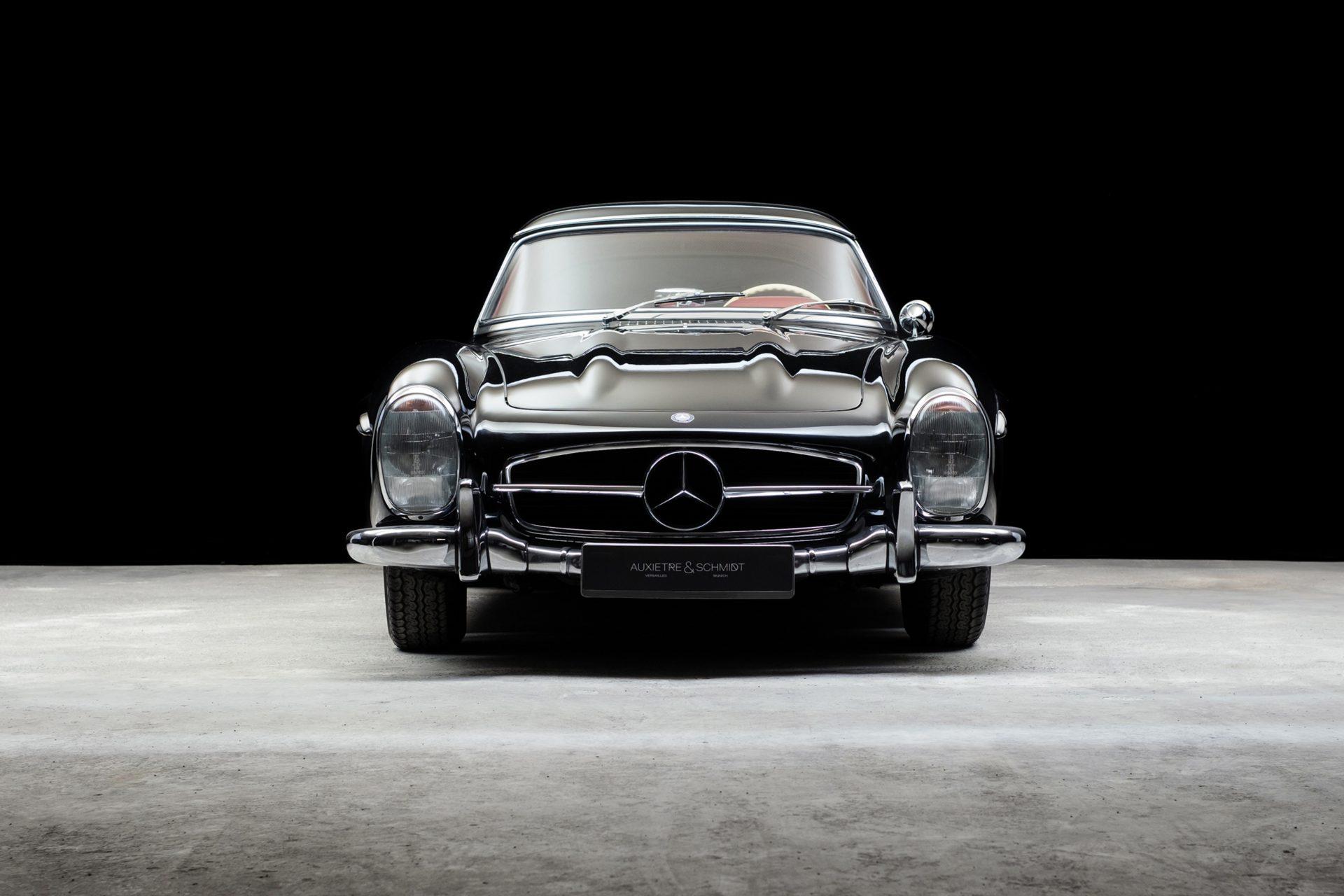 1963 Mercedes-Benz 300 SL Roadster (3)