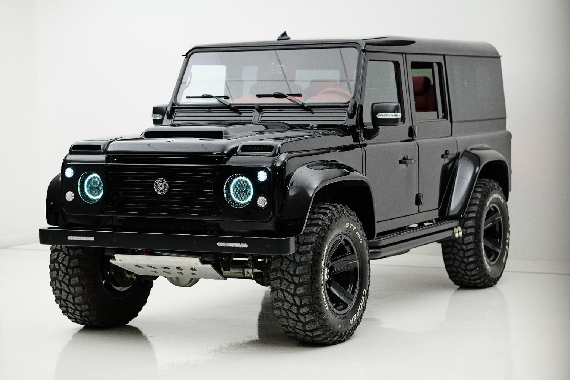 Ares Land Rover Defender Spec 1.2 (1)
