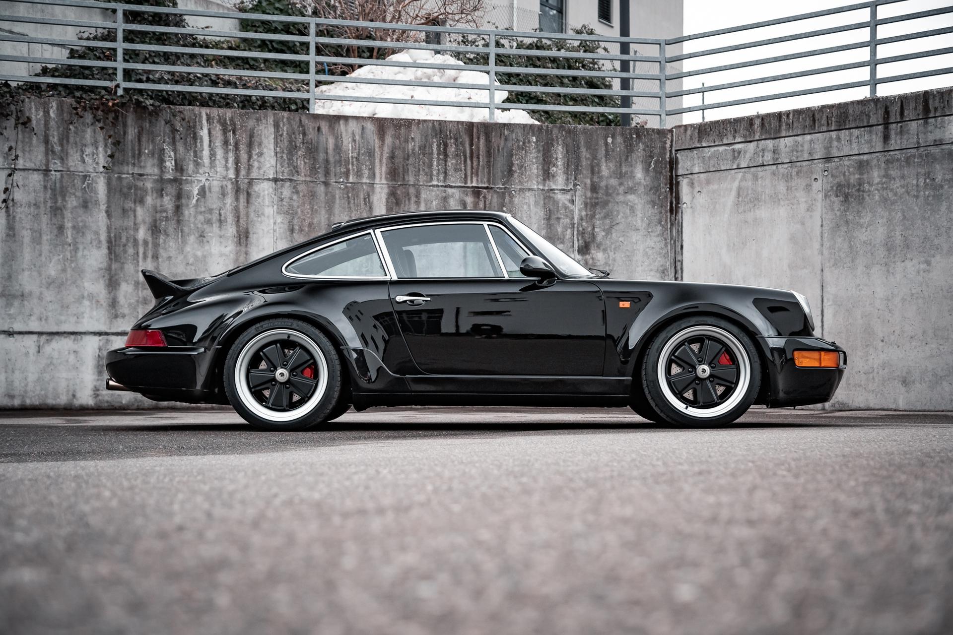 Ares Porsche 964 Turbo 911 (3)