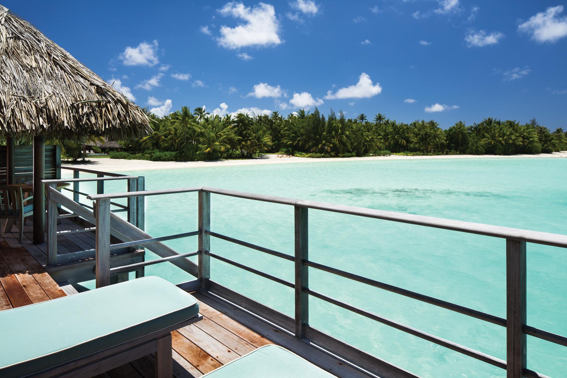 four seasons bora bora