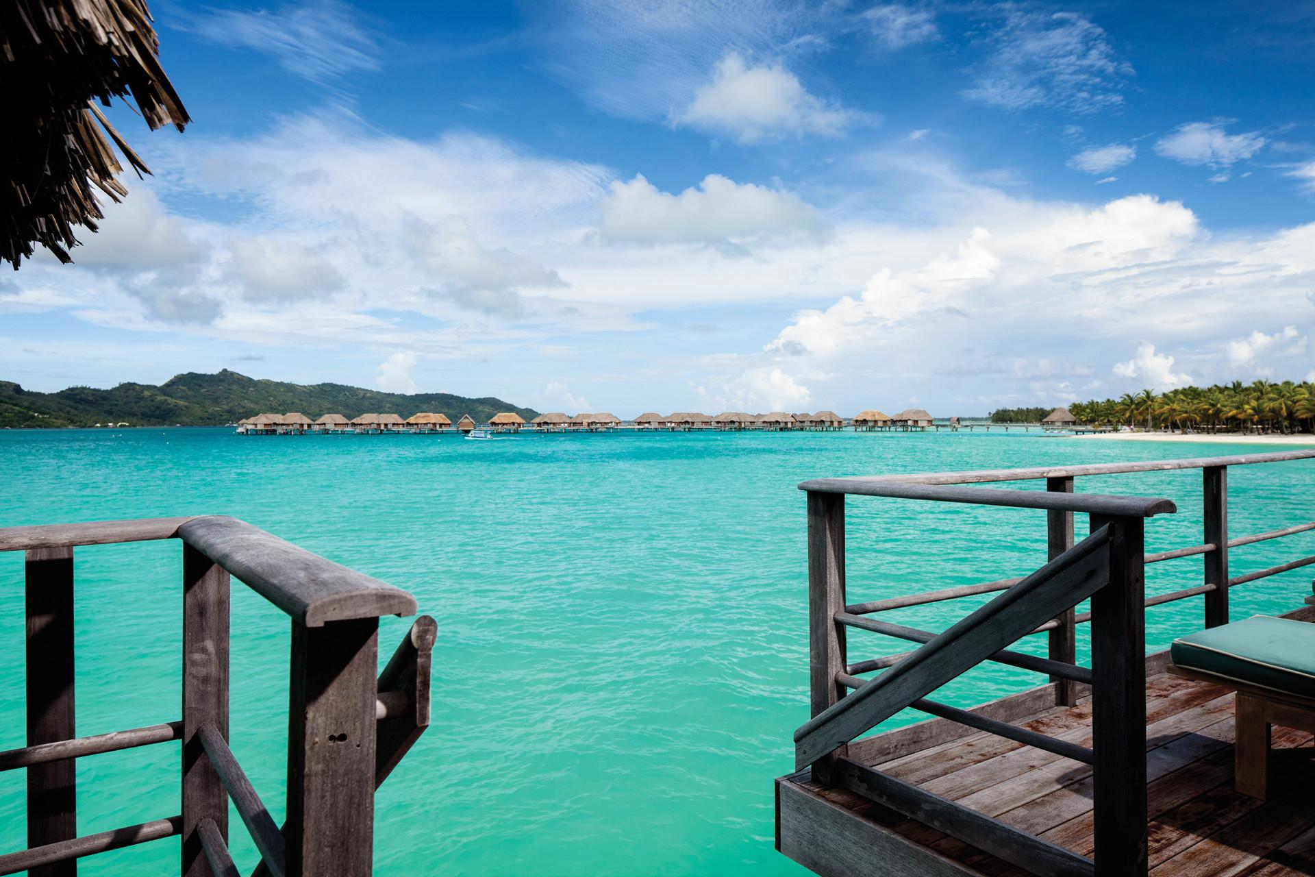 four seasons bora bora