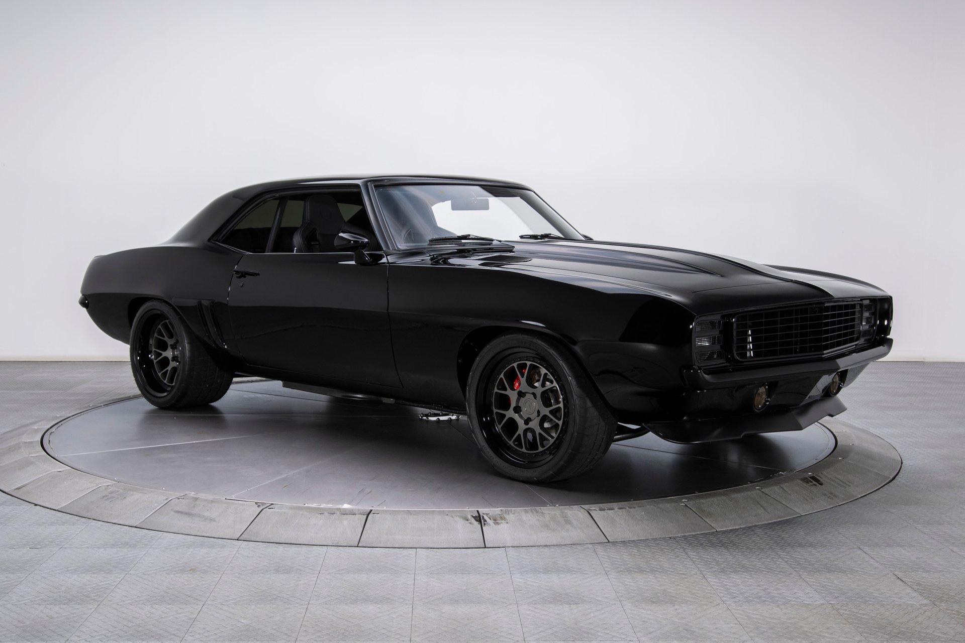 RK Motors 1969 Chevrolet Camaro (5).jfif