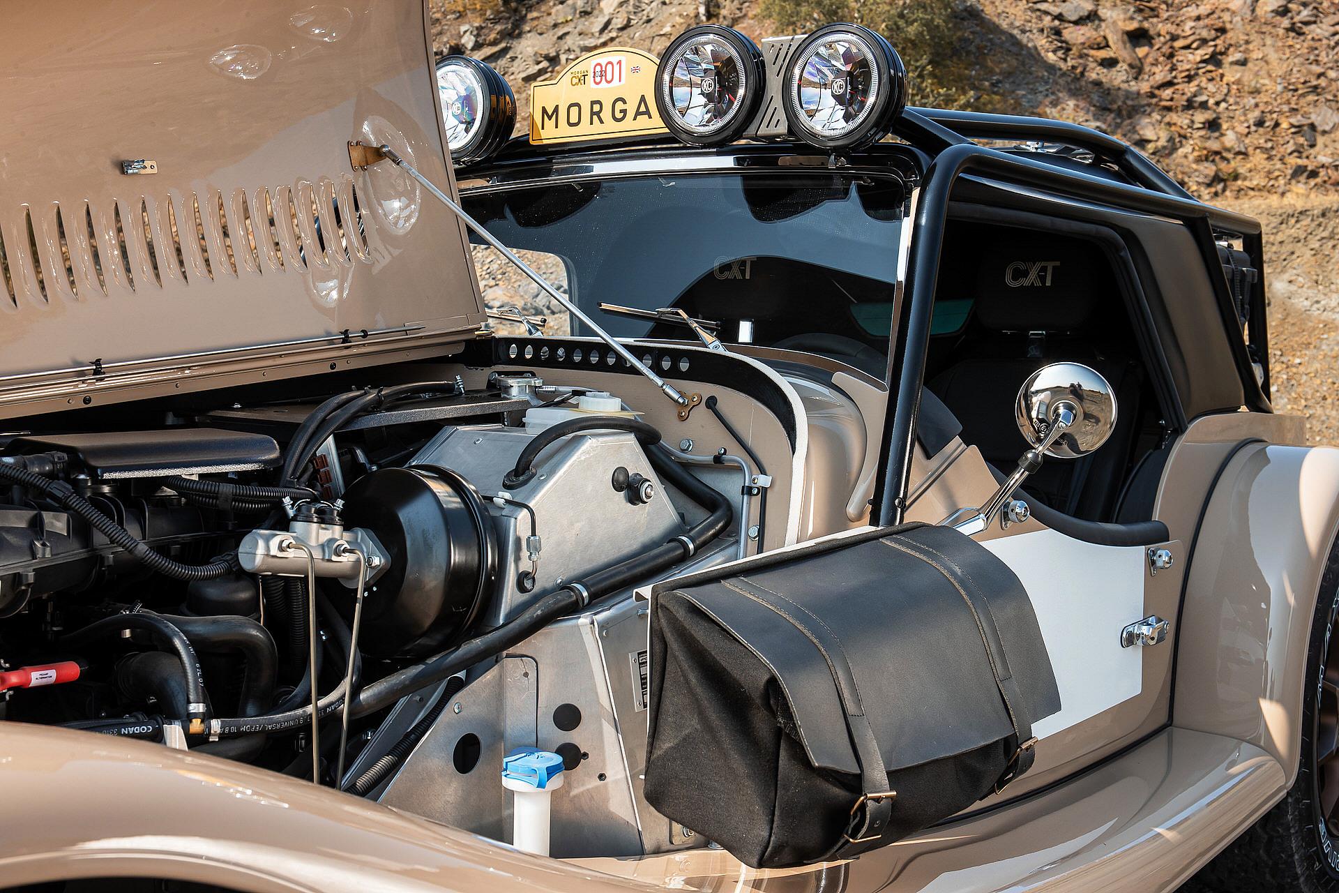 Morgan Plus Four CX-T (2)