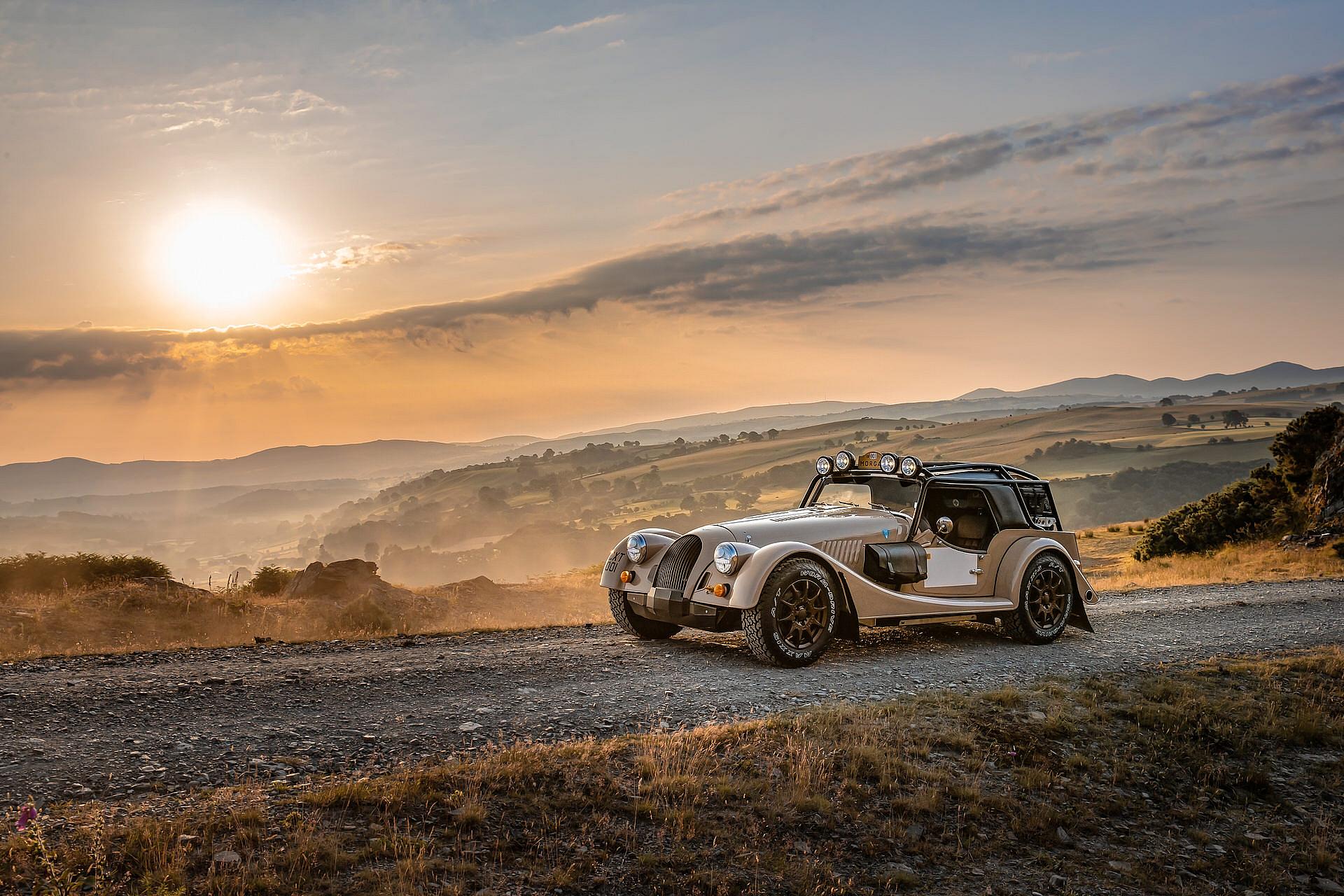 Morgan Plus Four CX-T (5)