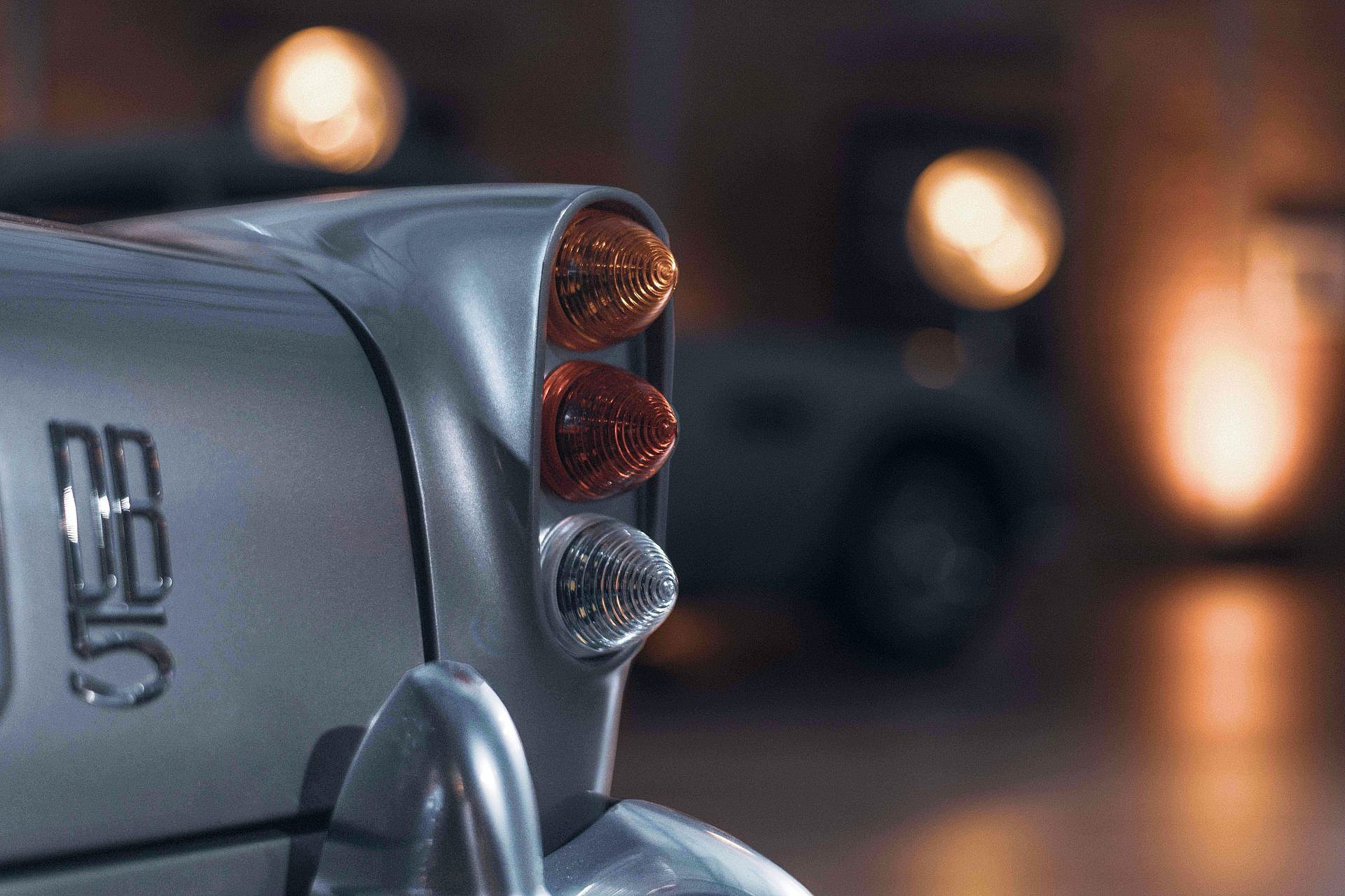 Aston Martin DB5 The Little Car Company (2)