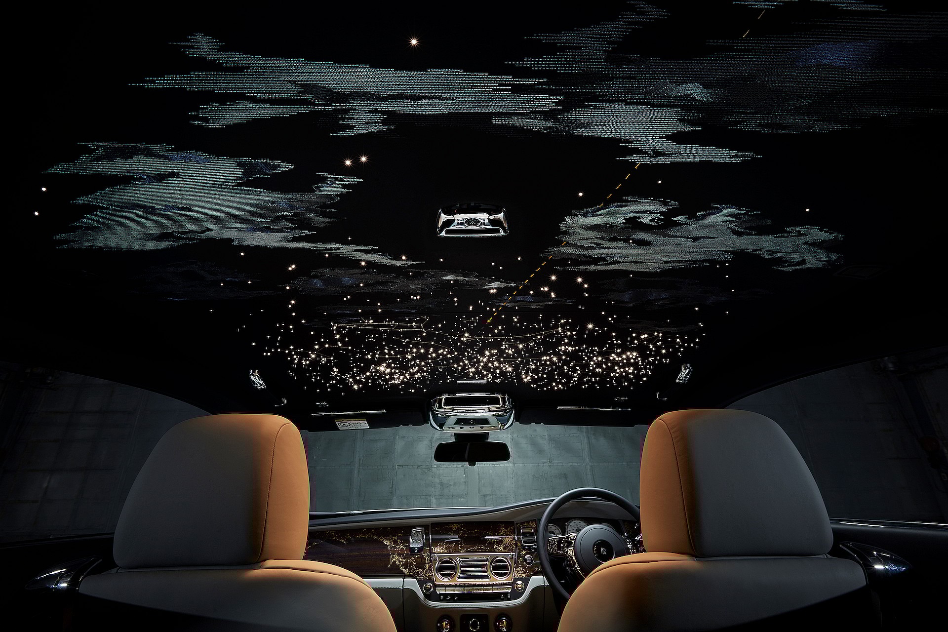 Rolls-Royce Wraith Eagle VIII (4)