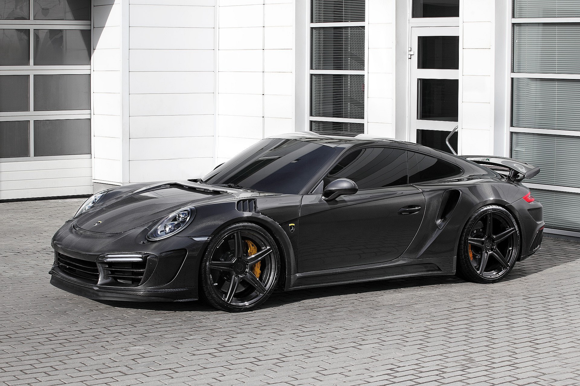 Stinger 911 carbon 2