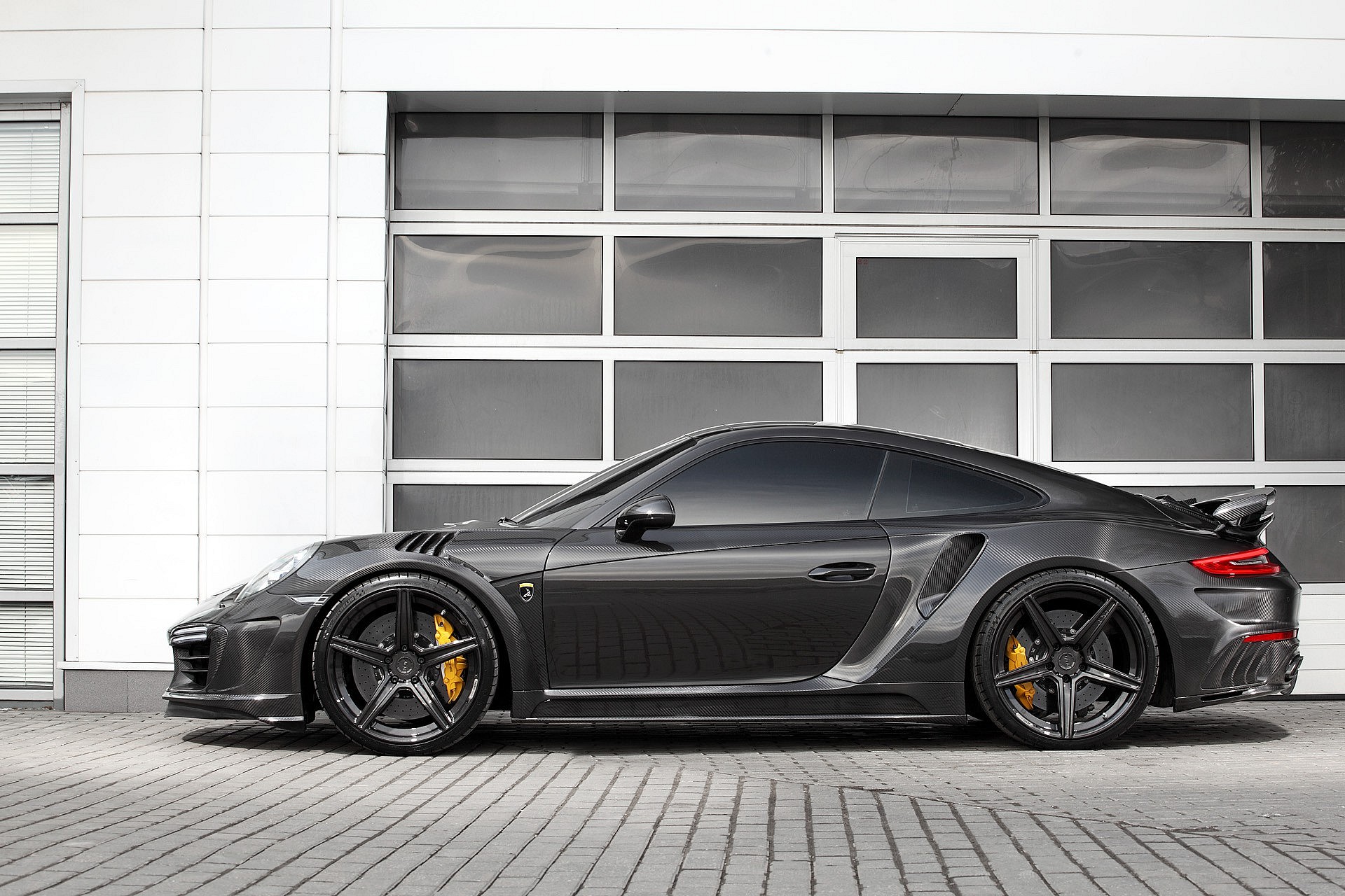 Stinger 911 carbon 3