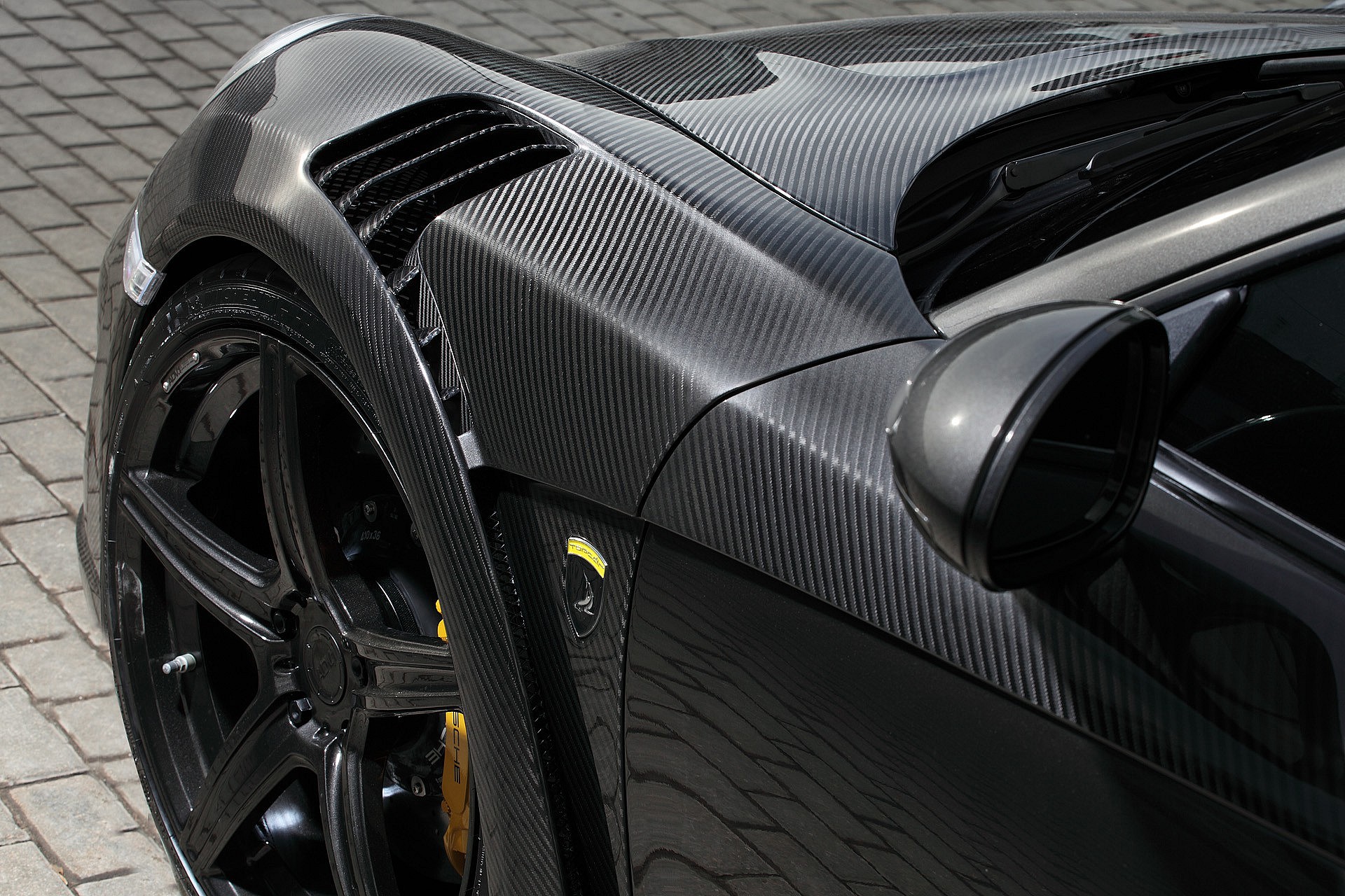 Stinger 911 carbon 4