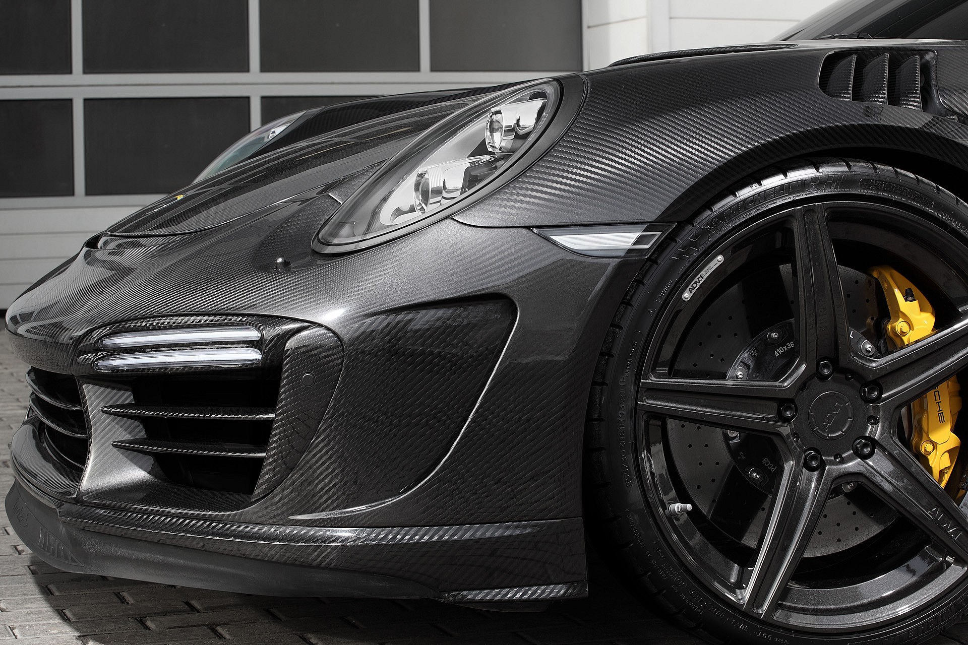 Stinger 911 carbon 6