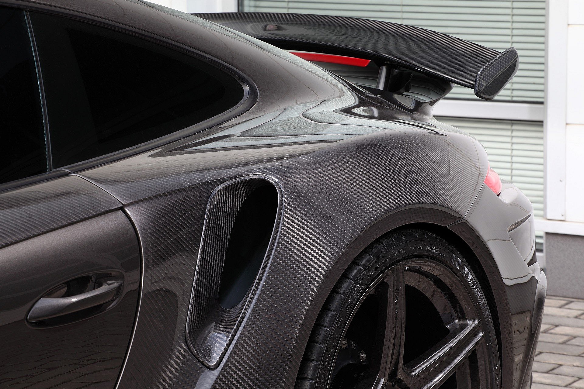 Stinger 911 carbon 7