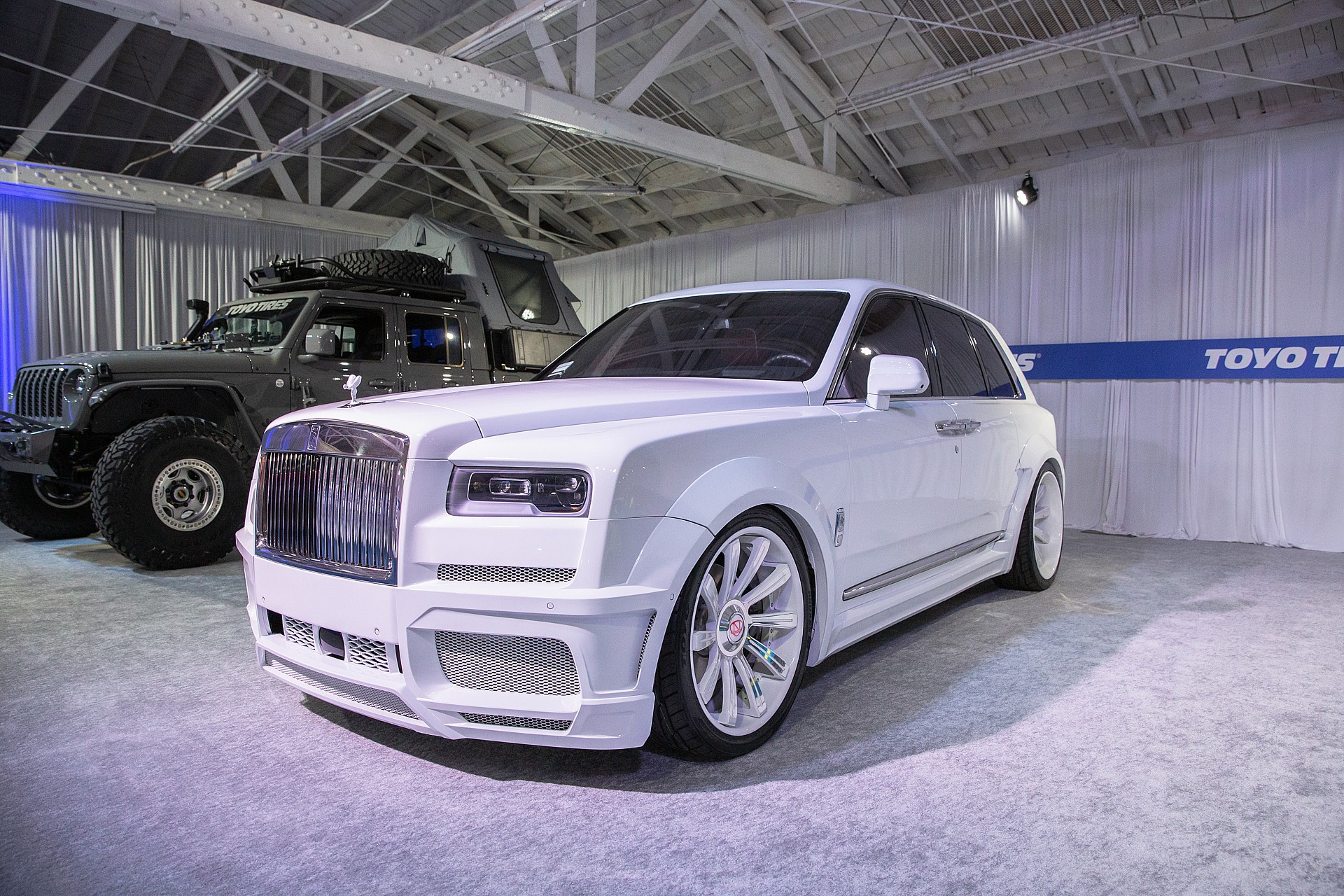 Treadpass-2020-Rolls Cullinan