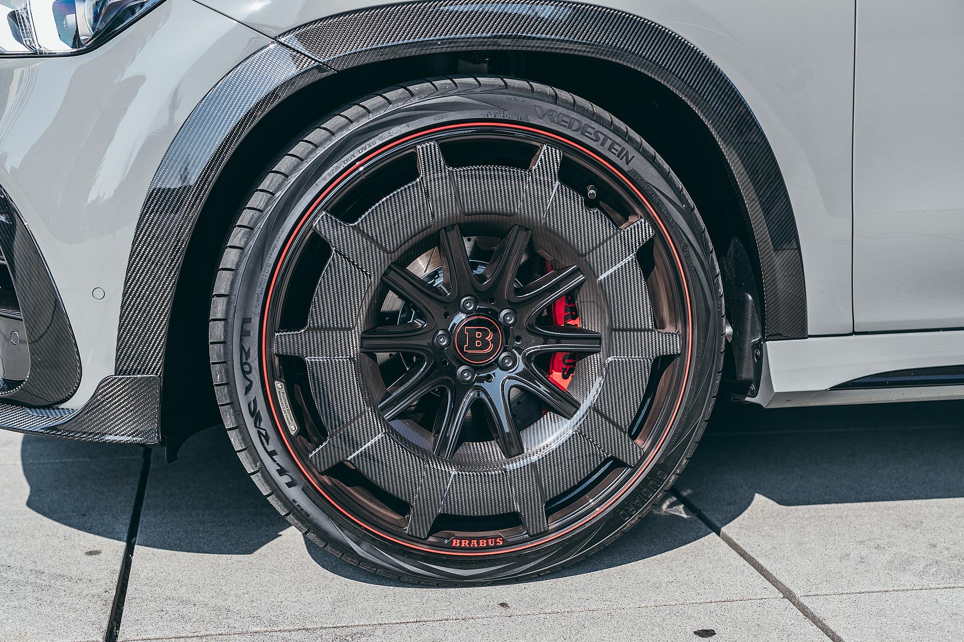 Brabus 900 Rocket Edition Mercedes-Benz GLE 63 S 4MATIC+ (2)