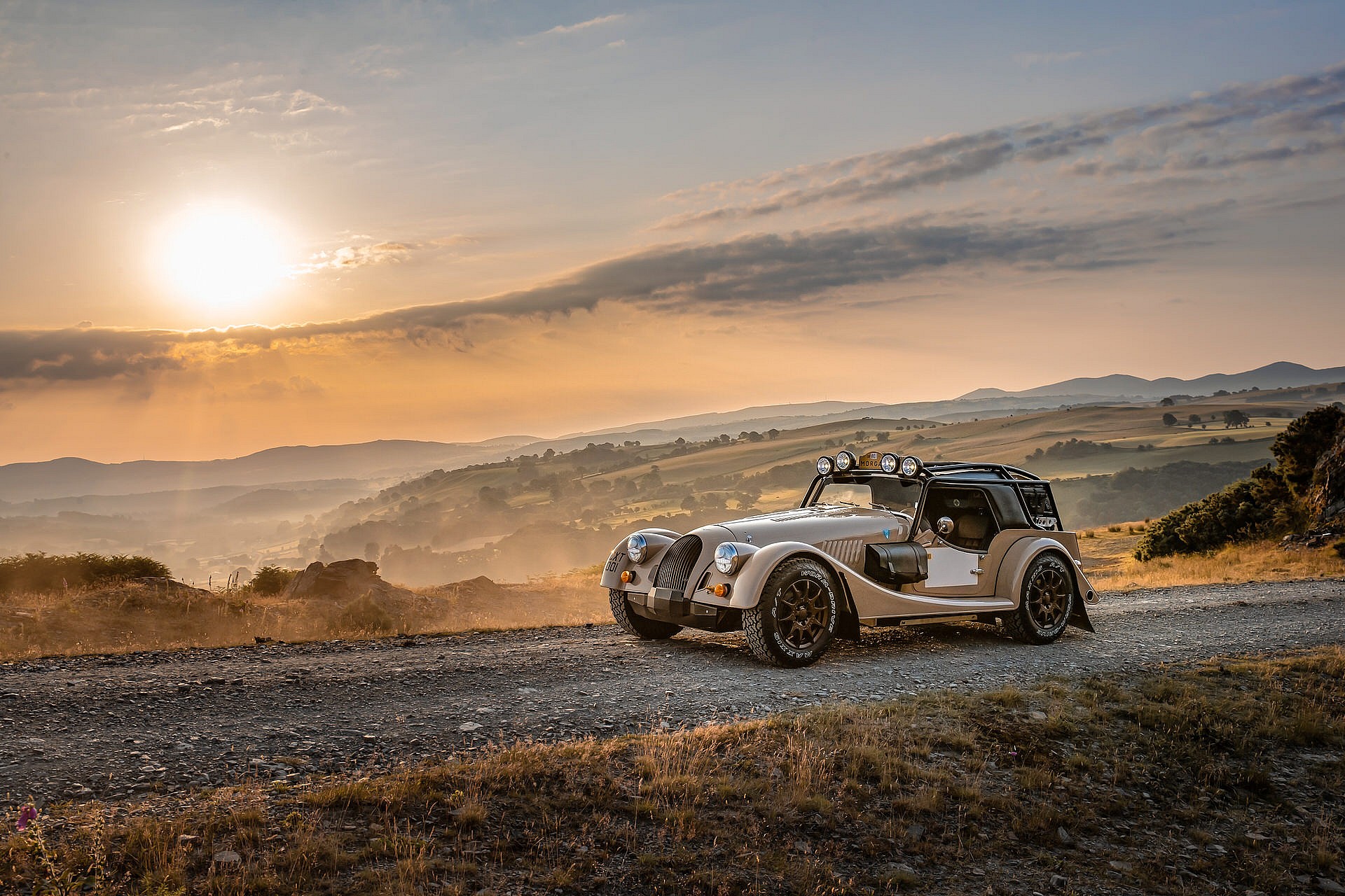 Morgan Plus Four CX-T  (5)