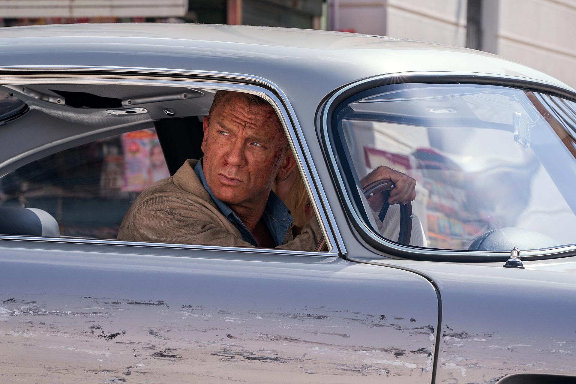 No Time to Die Daniel Craig
