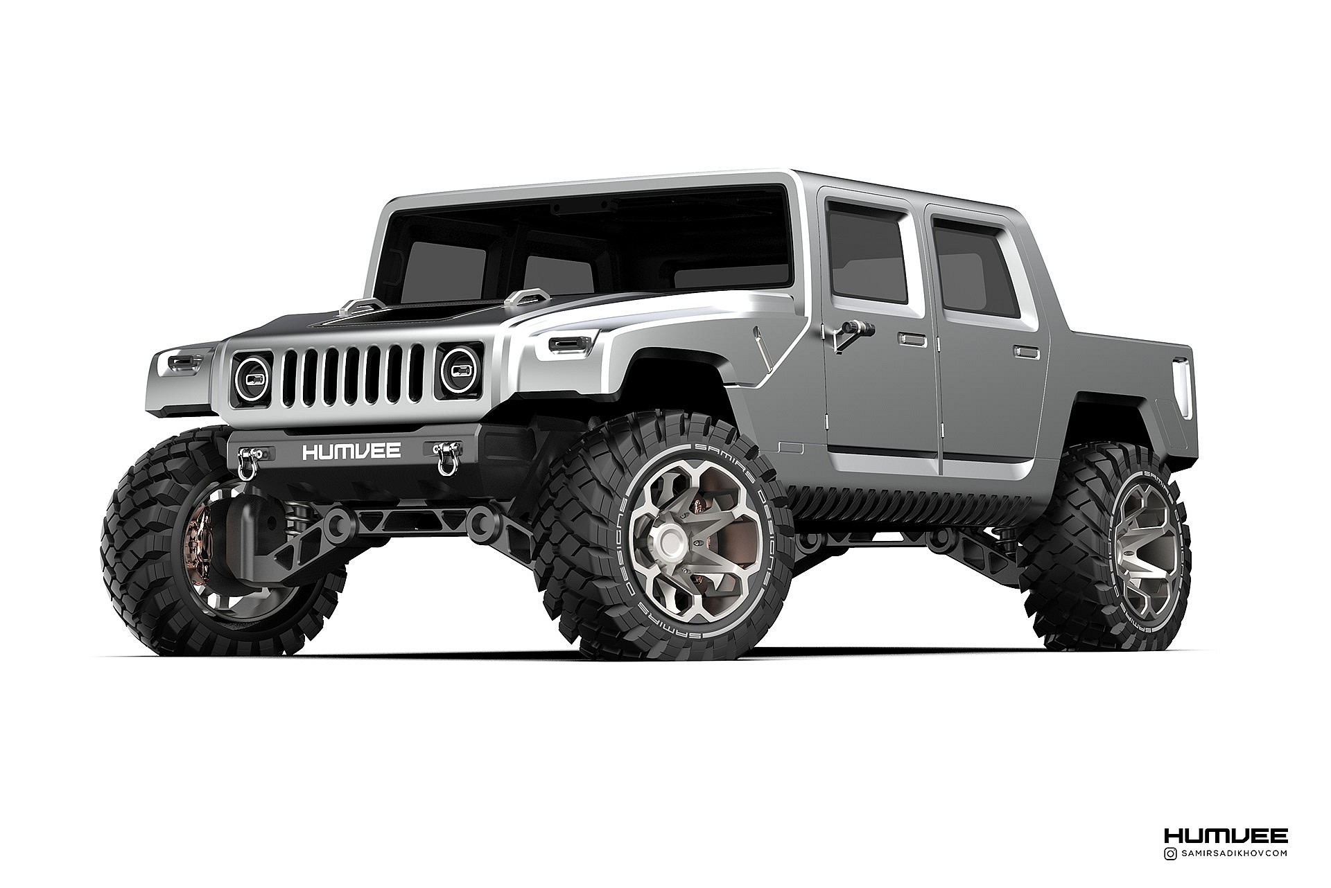 Humvee by Samir Sadikhov (4)
