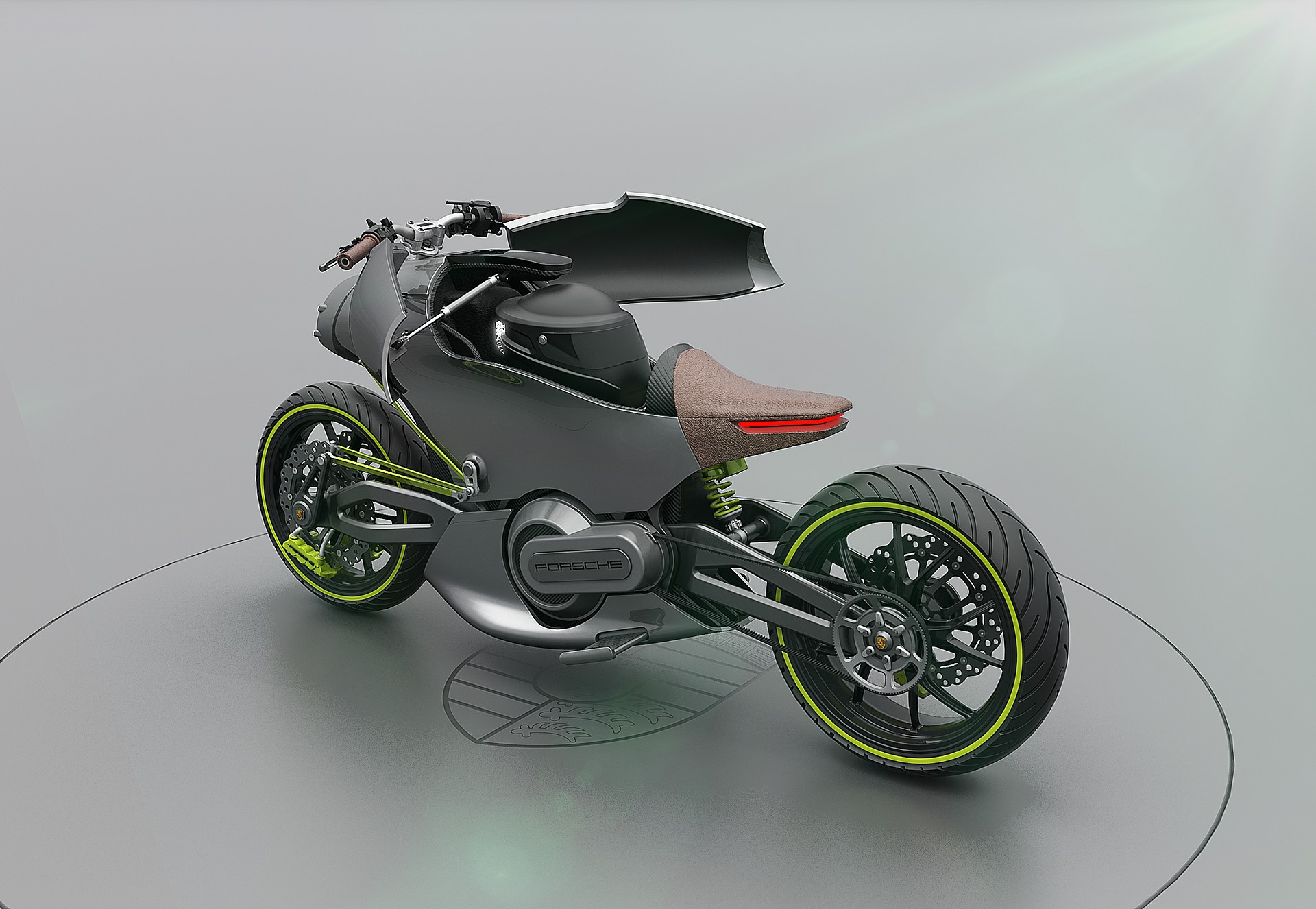 Porsche 618 concept bike 5