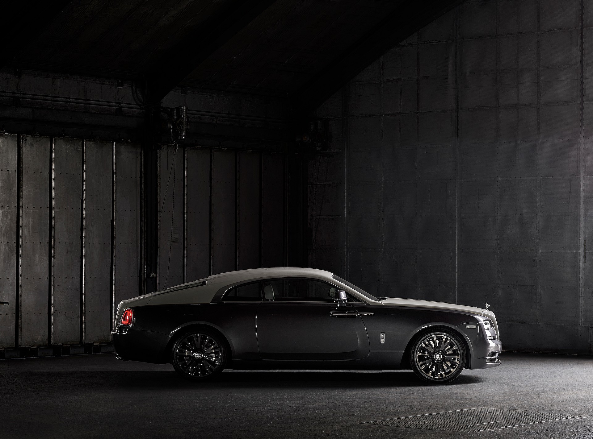Rolls-Royce Wraith Eagle VIII (2)