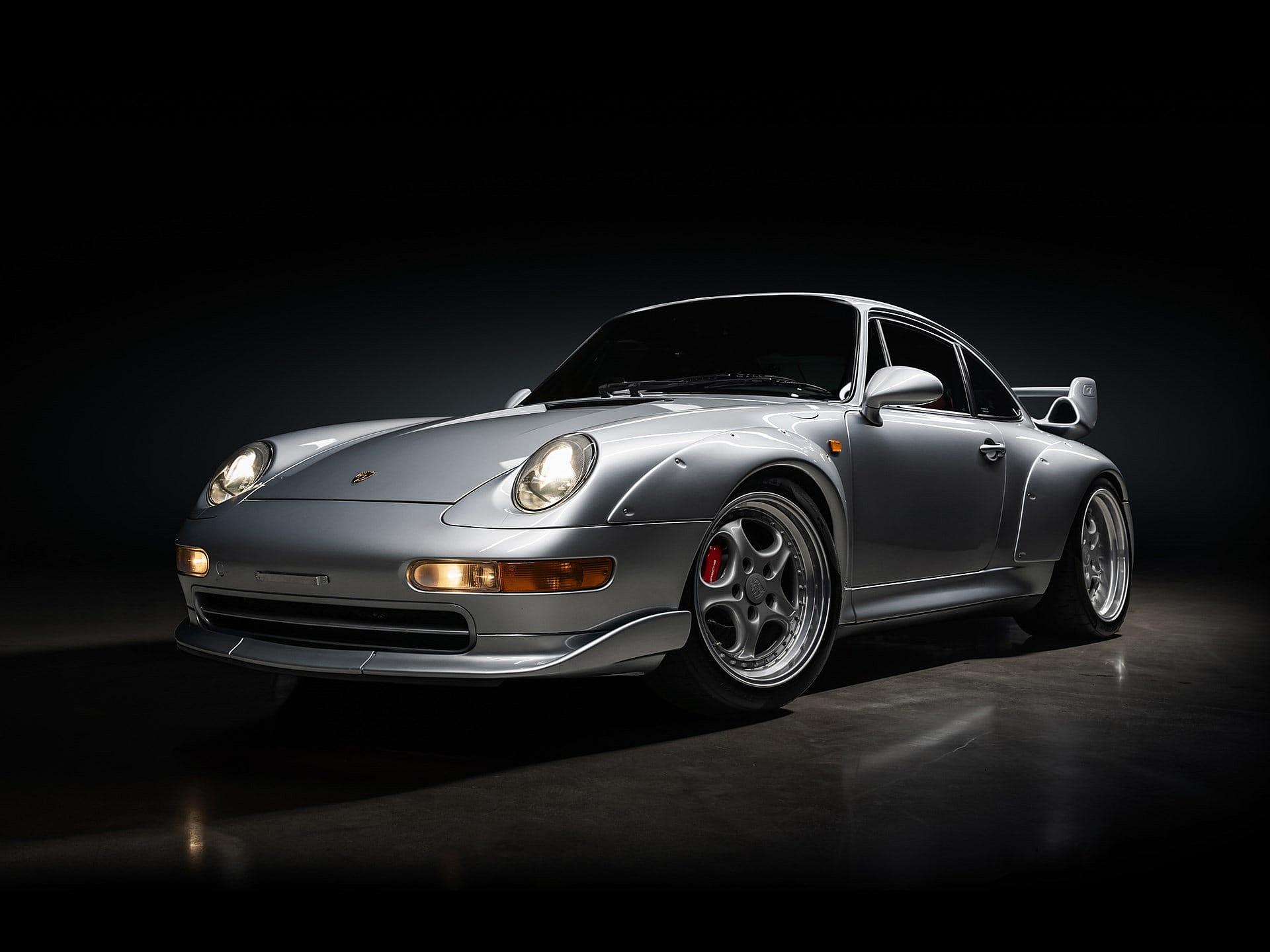 1996 Porsche 911 GT2 (1)