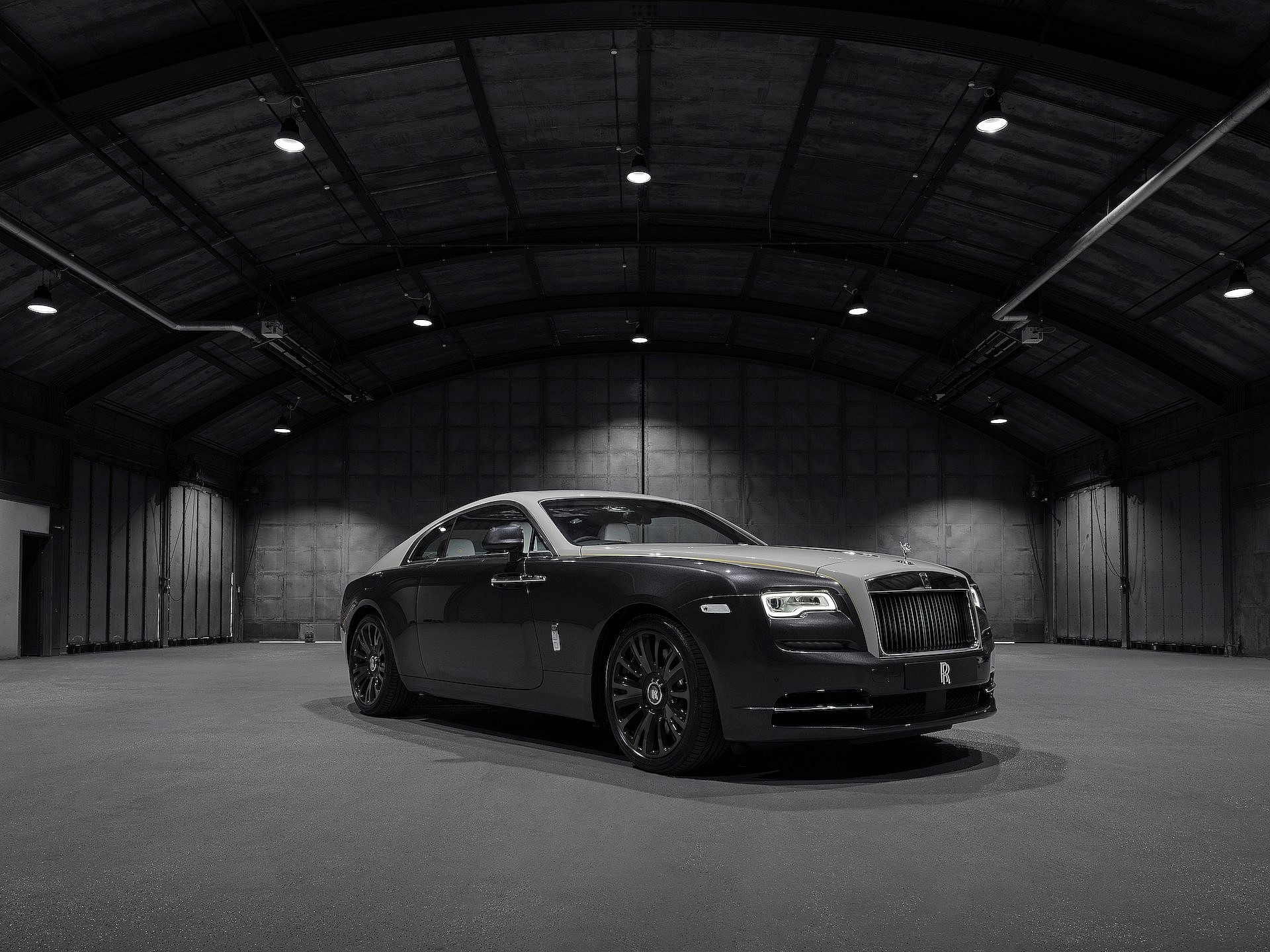 Rolls-Royce Wraith Eagle VIII (3)