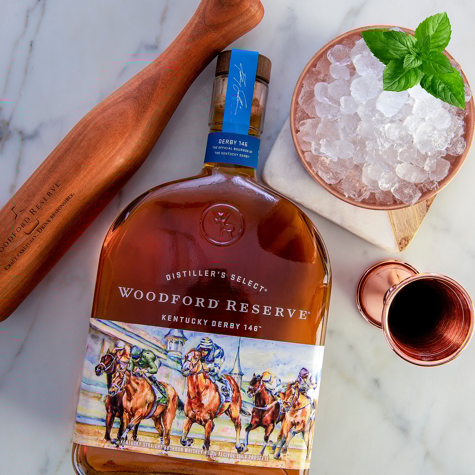 Woodford Reserve Mint Julep (1)