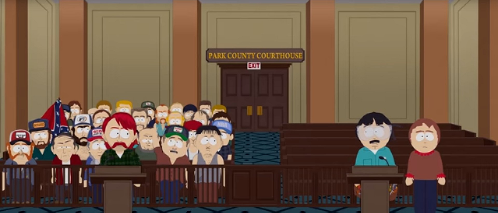 South Park Season 21