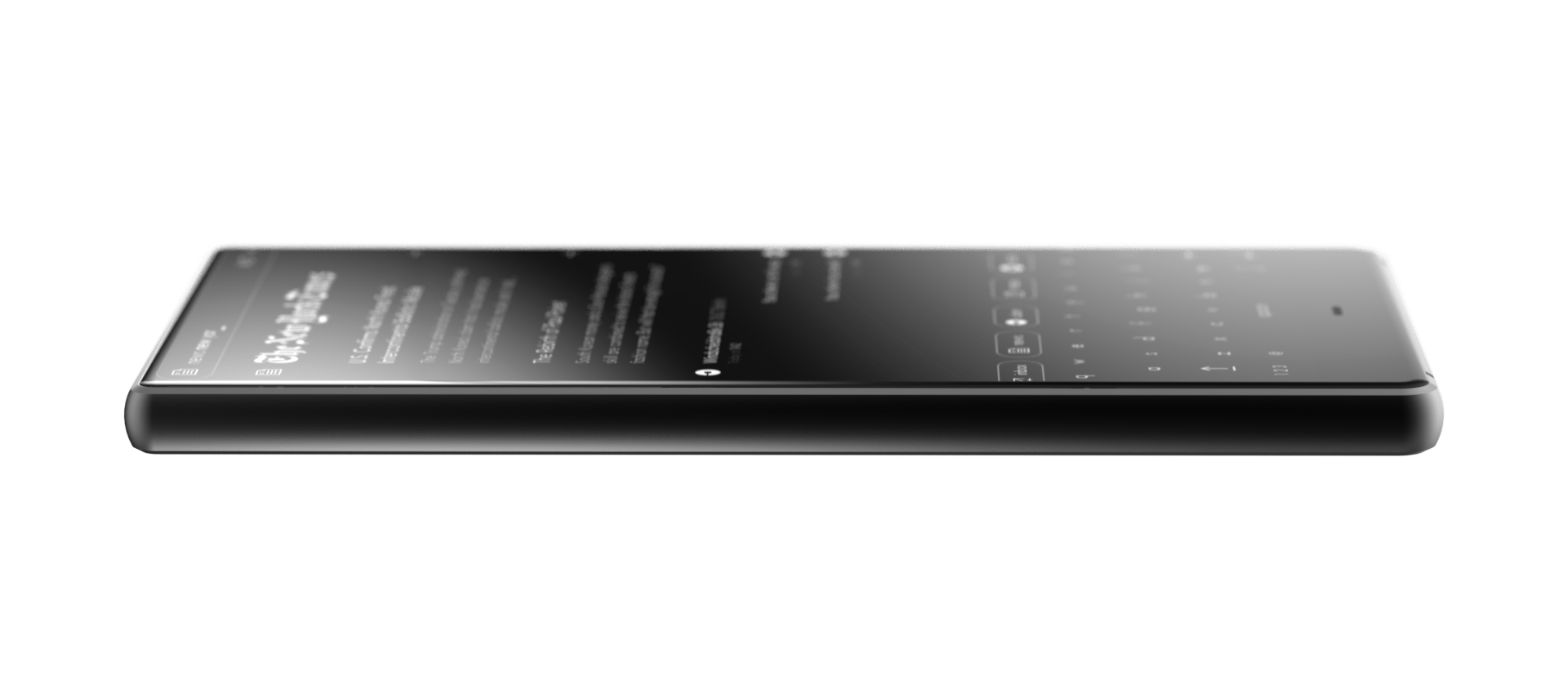 blloc smartphone