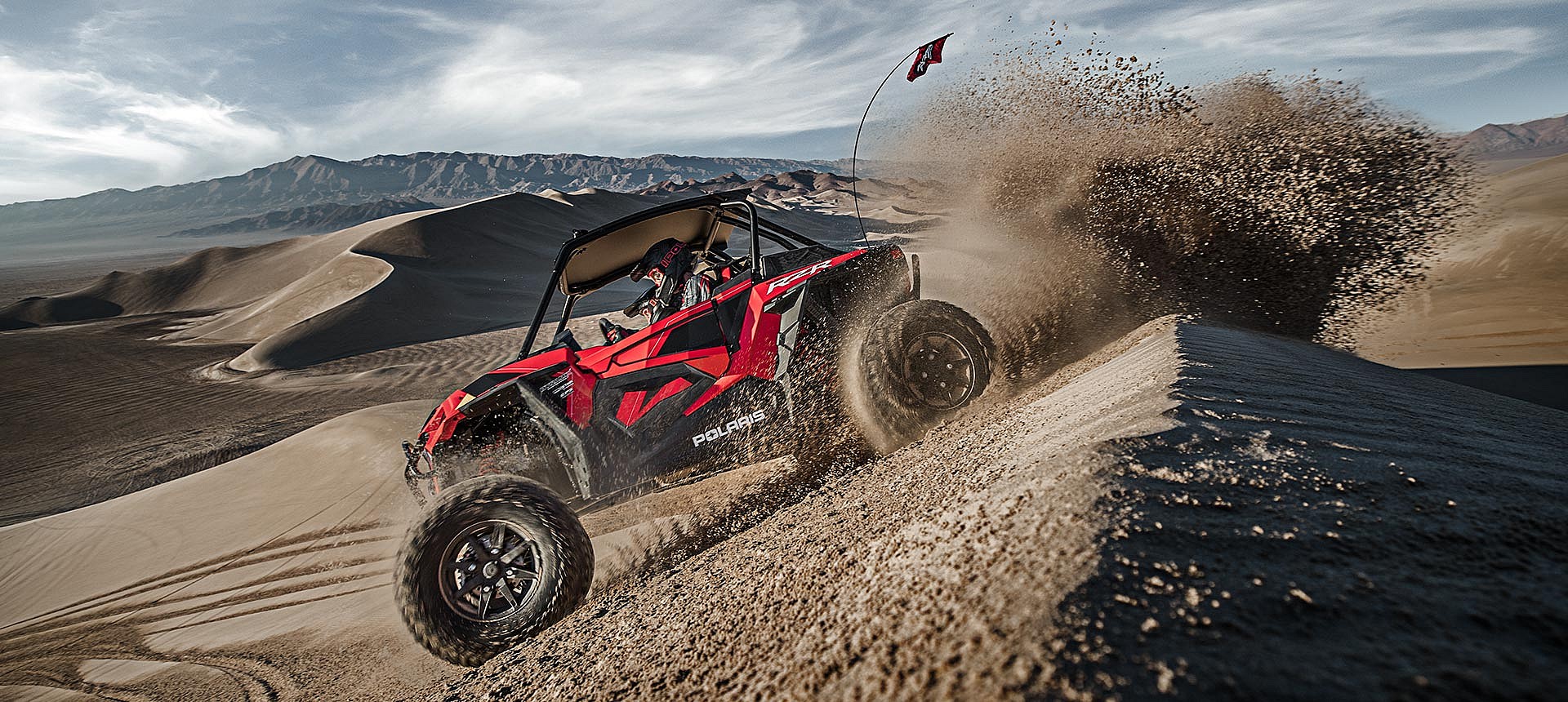 Polaris RZR XP Turbo S (2)