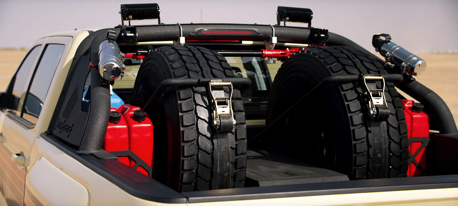 GMC Desert Fox Truck11