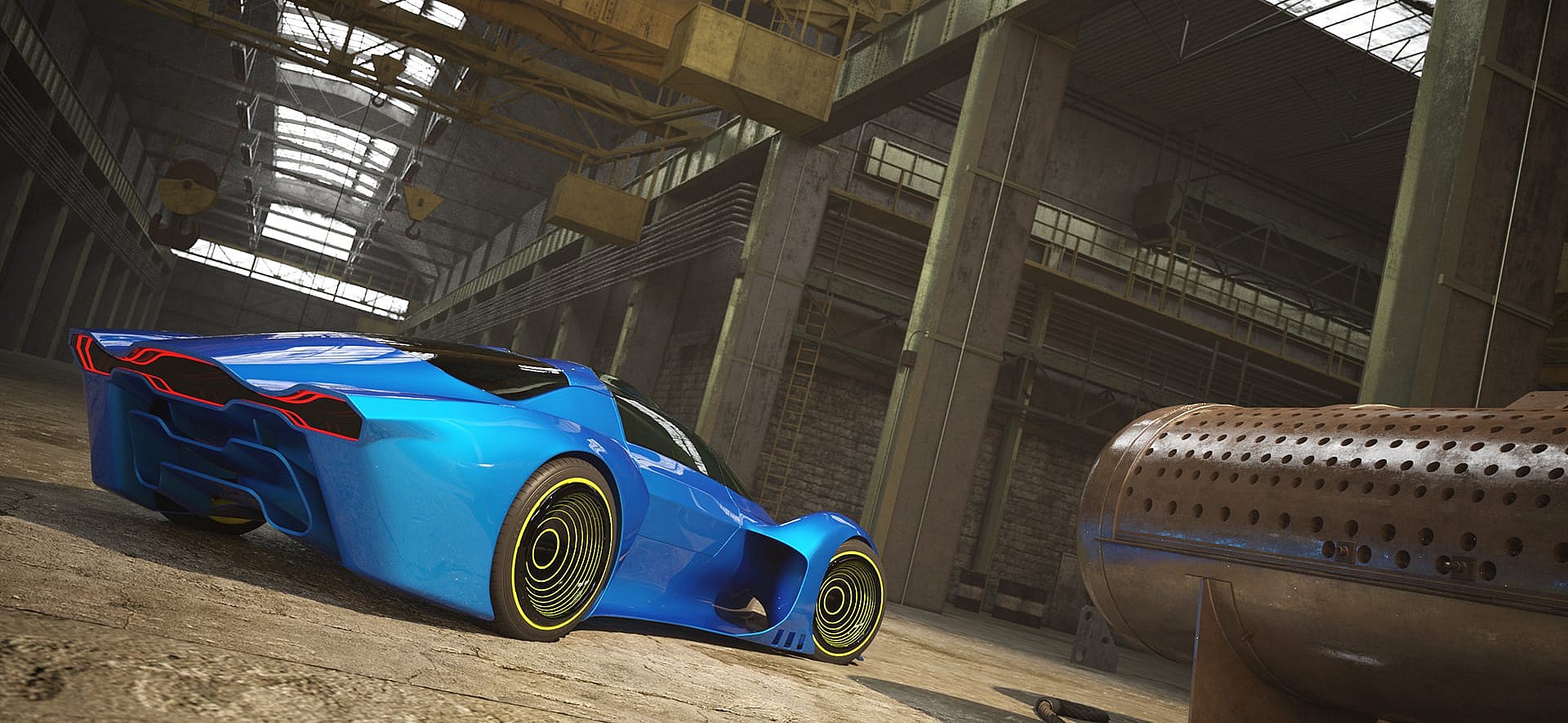 Porsche 411 Concept (4)