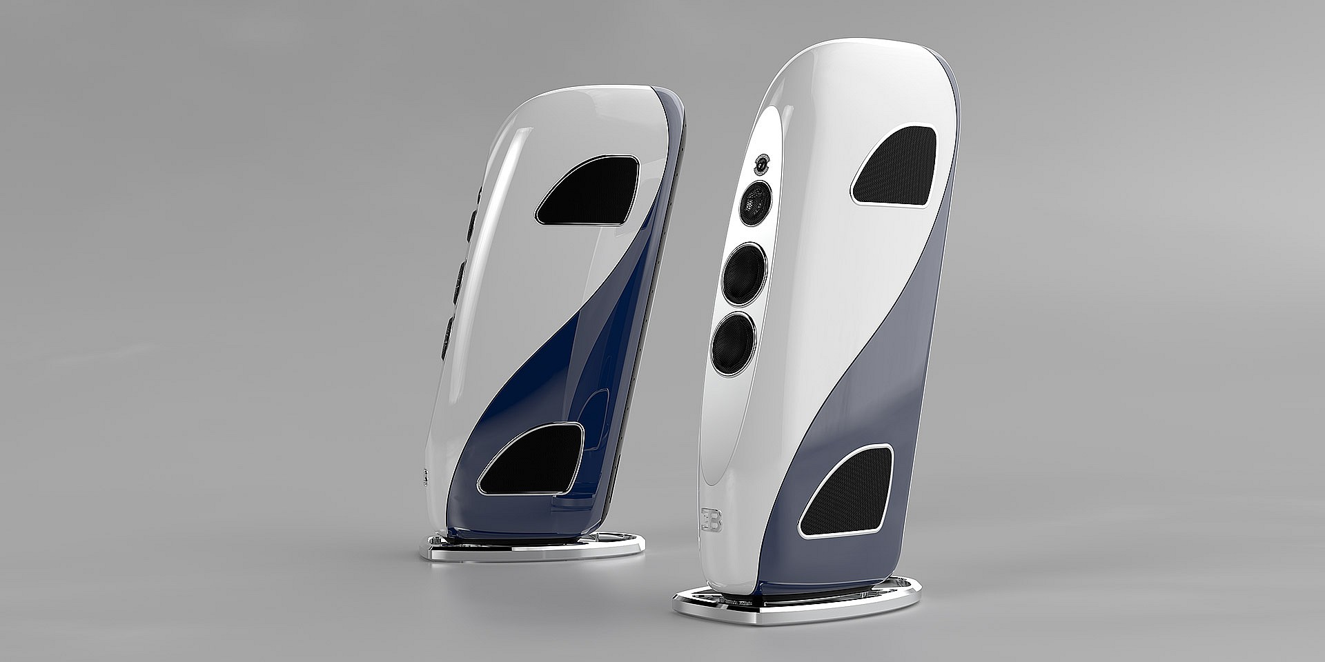 Bugatti x Tidal Royale Speakers (2)