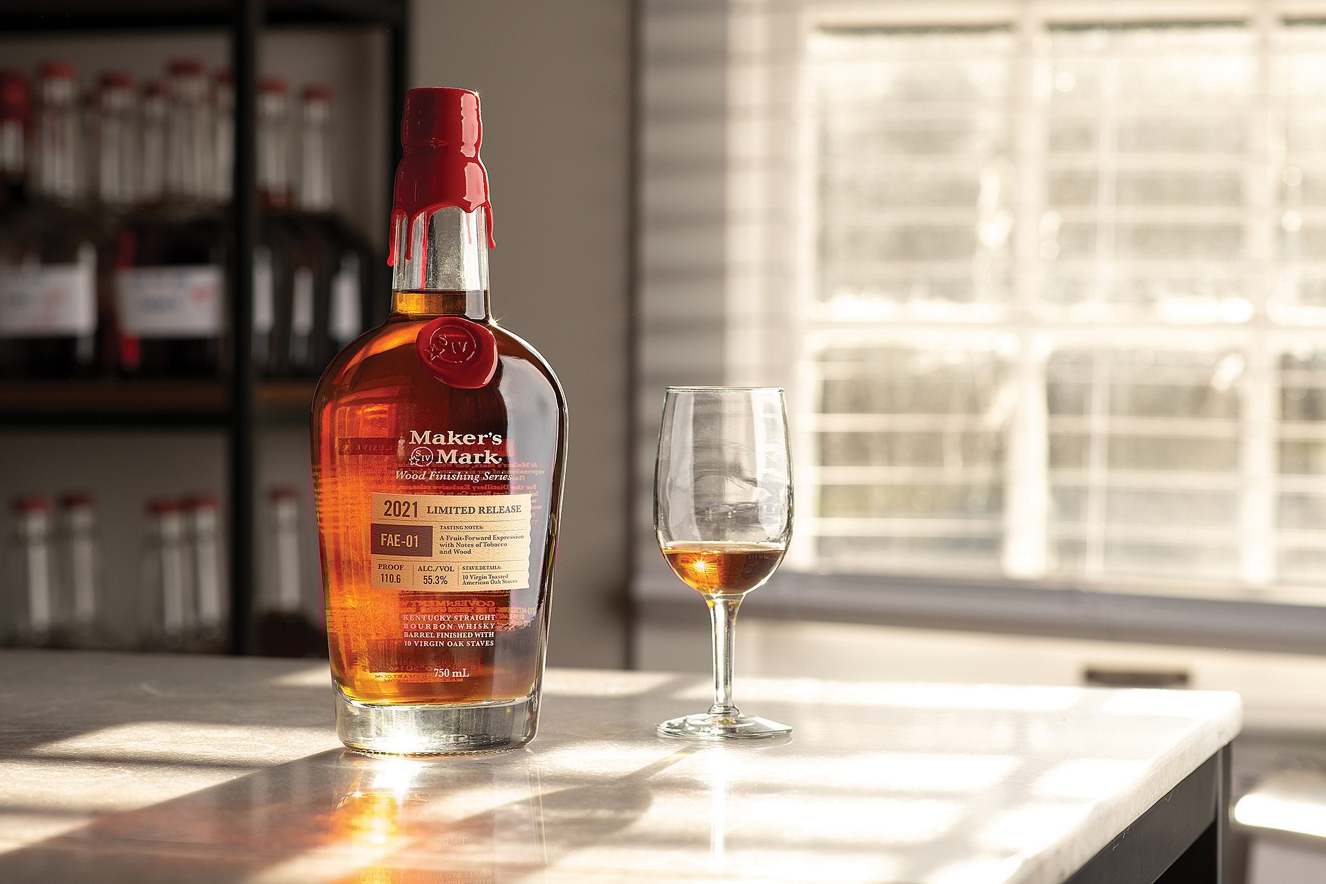 Maker's Mark Wood Finishing Series FAE-01 (2)